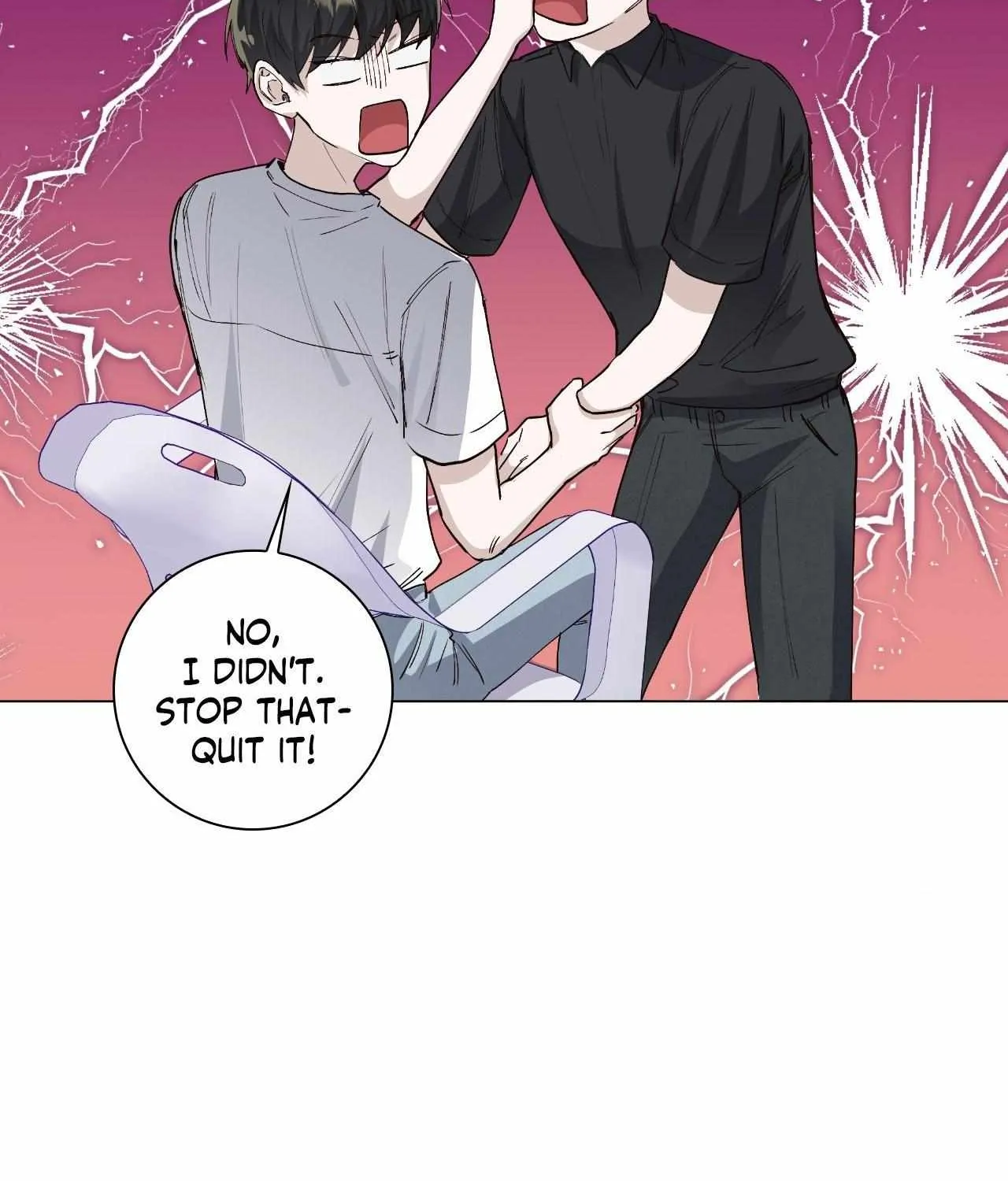Read Borders Are Not Observed chapter 25 image 11 on Lezhin