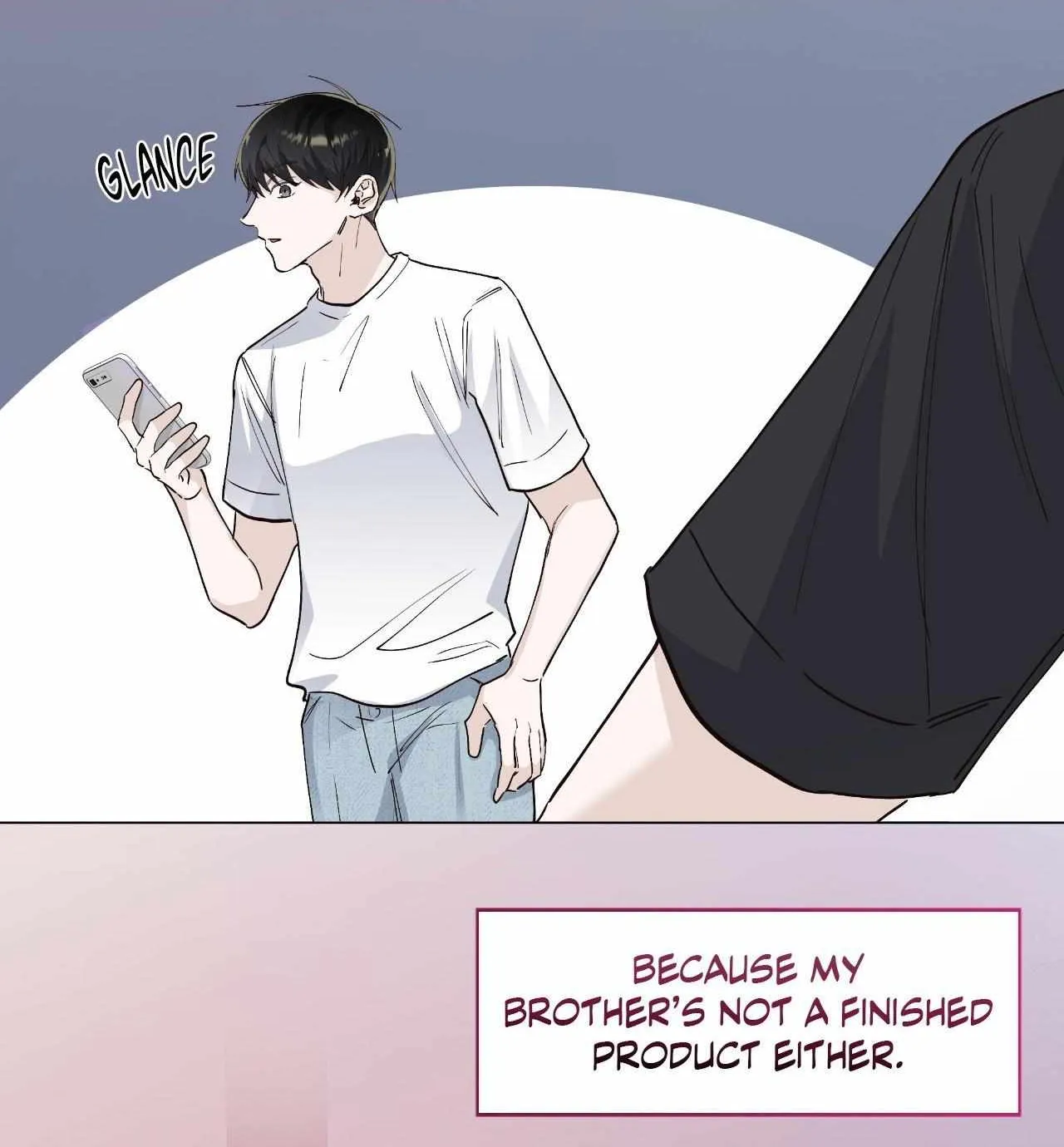 Read Borders Are Not Observed chapter 25 image 114 on Lezhin