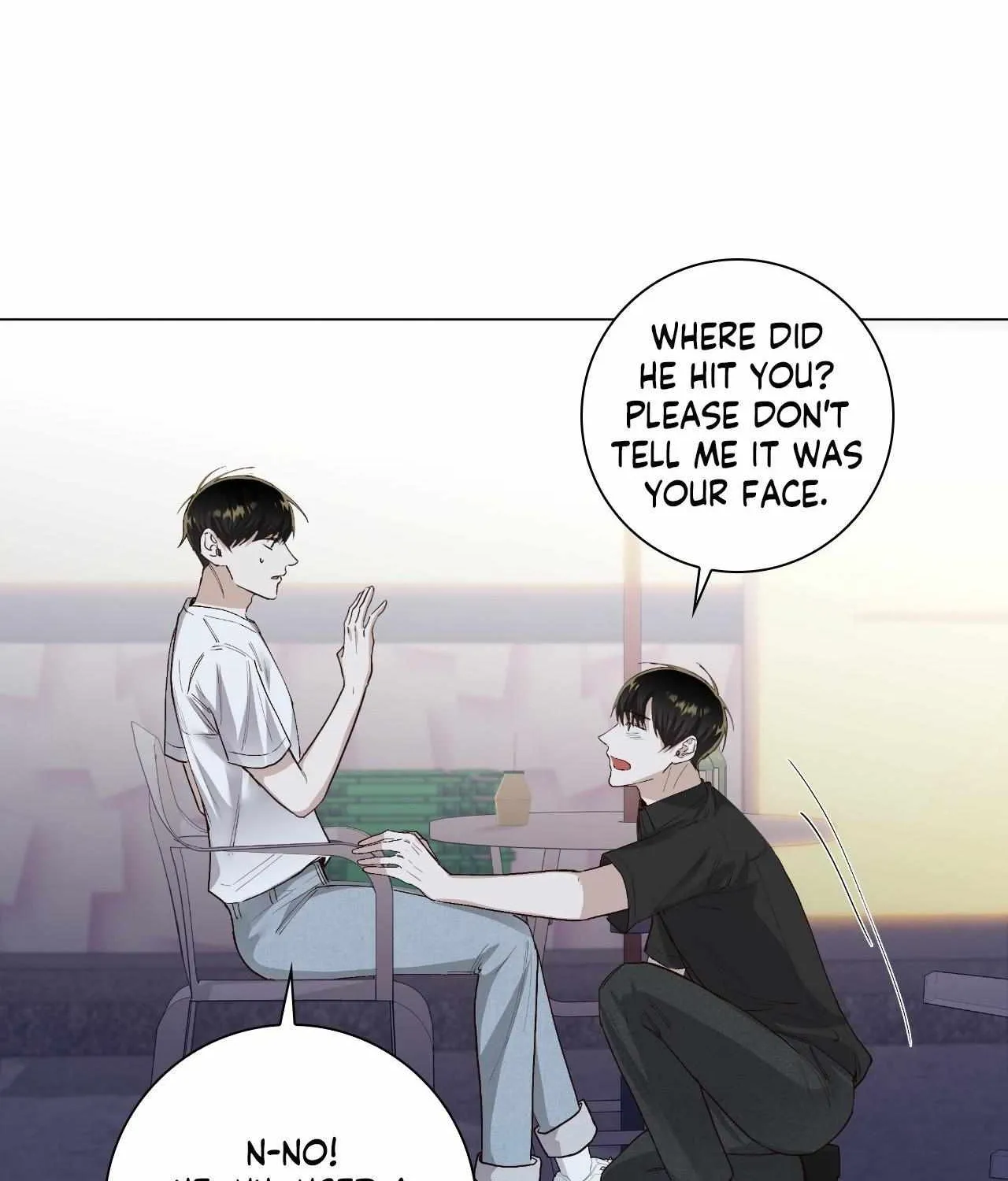 Read Borders Are Not Observed chapter 25 image 17 on Lezhin