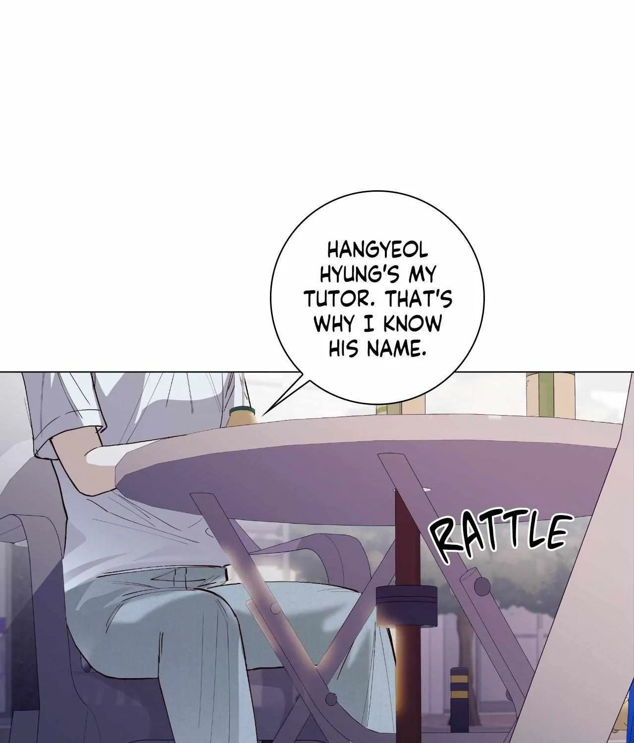 Read Borders Are Not Observed chapter 25 image 20 on Lezhin