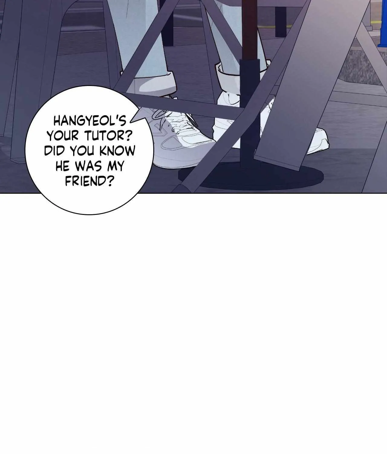Read Borders Are Not Observed chapter 25 image 21 on Lezhin