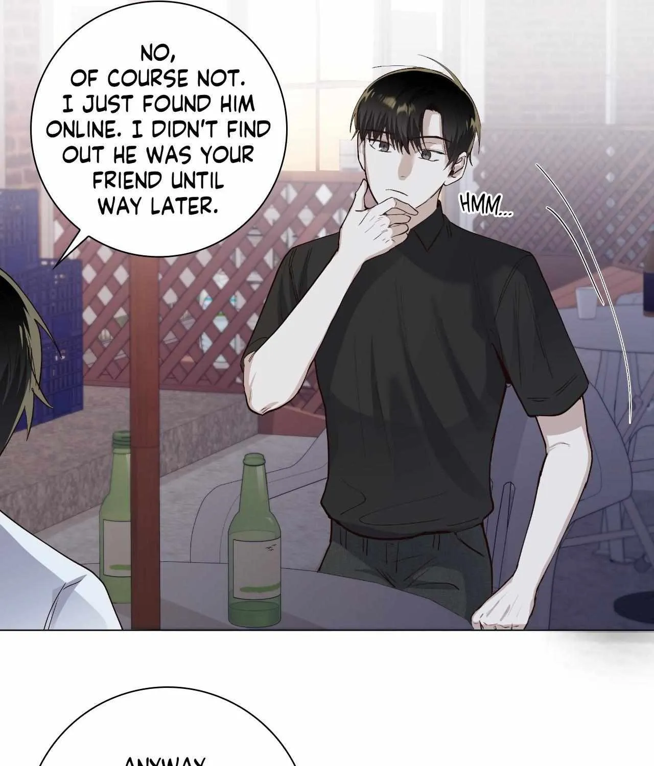 Read Borders Are Not Observed chapter 25 image 23 on Lezhin