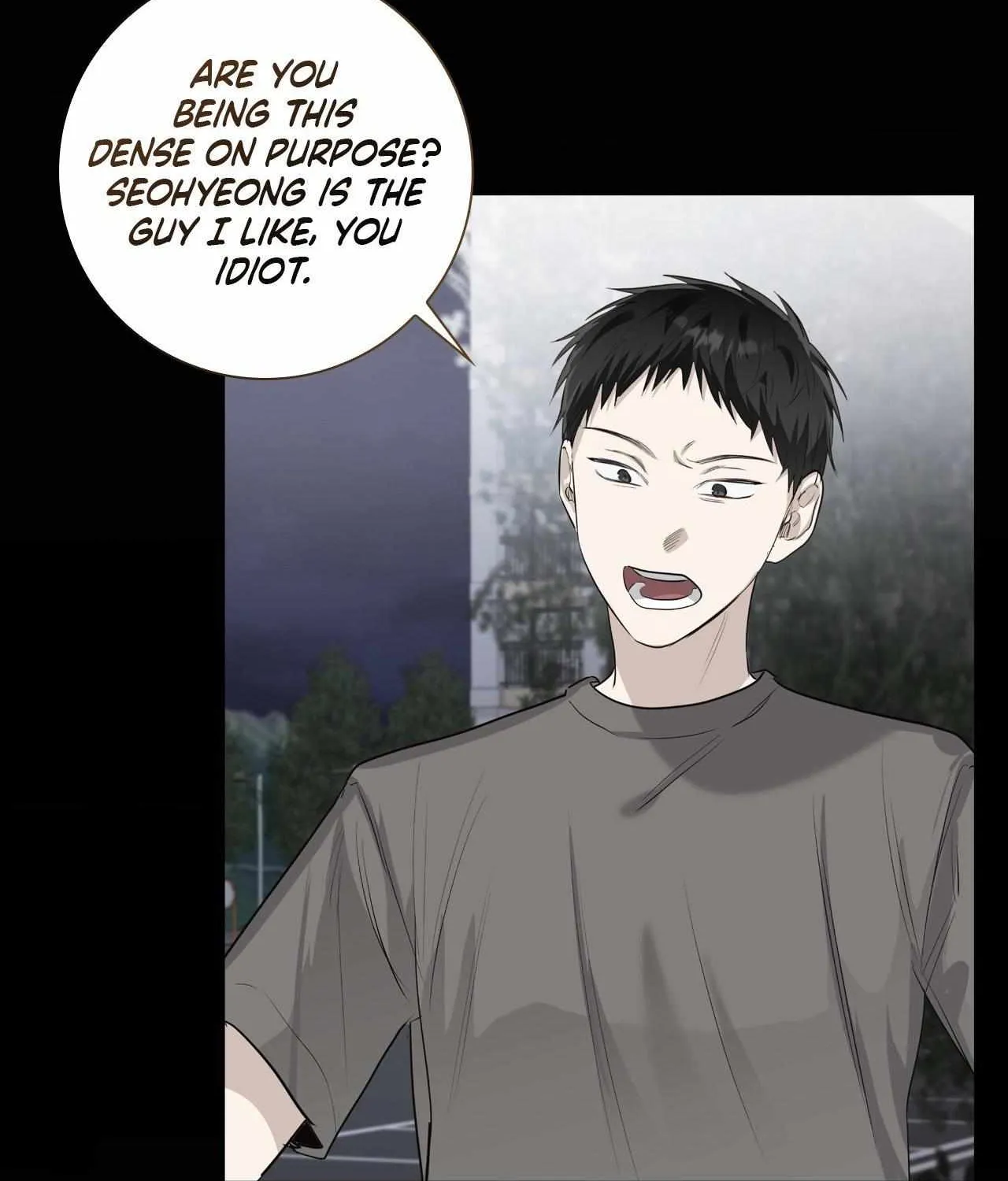 Read Borders Are Not Observed chapter 25 image 30 on Lezhin