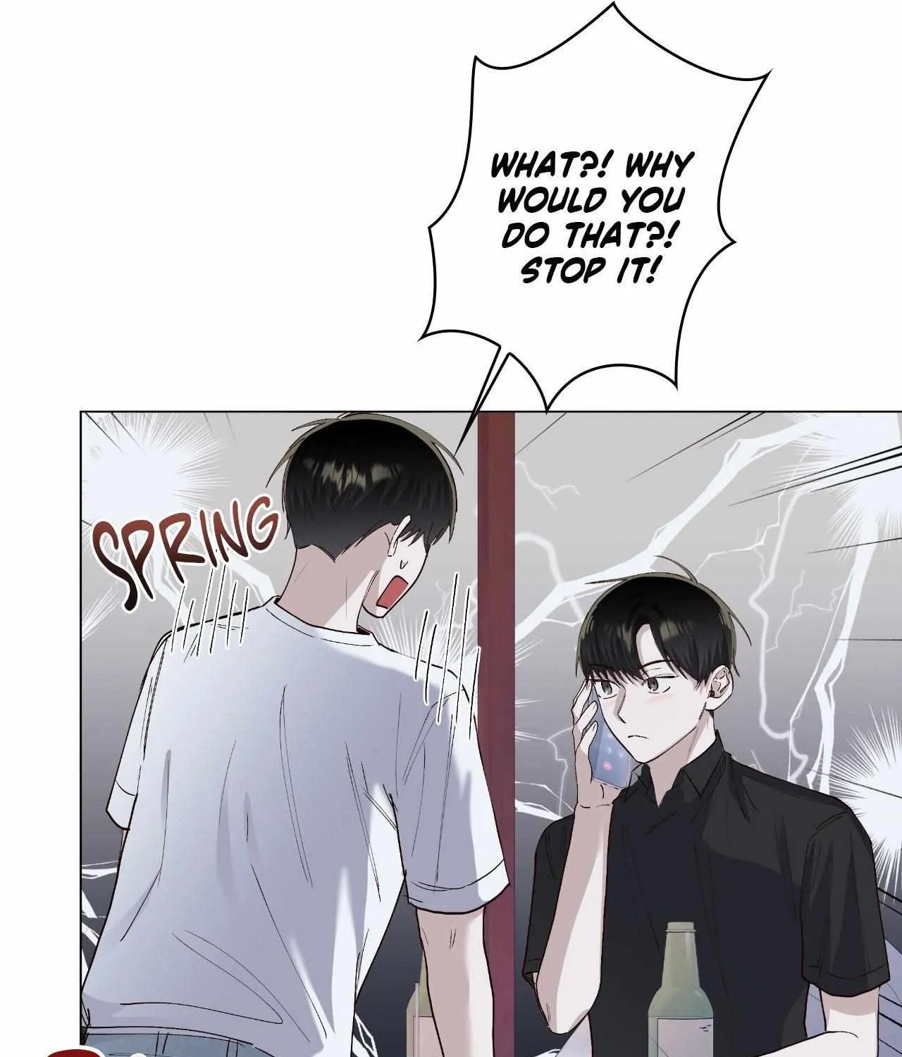 Read Borders Are Not Observed chapter 25 image 39 on Lezhin