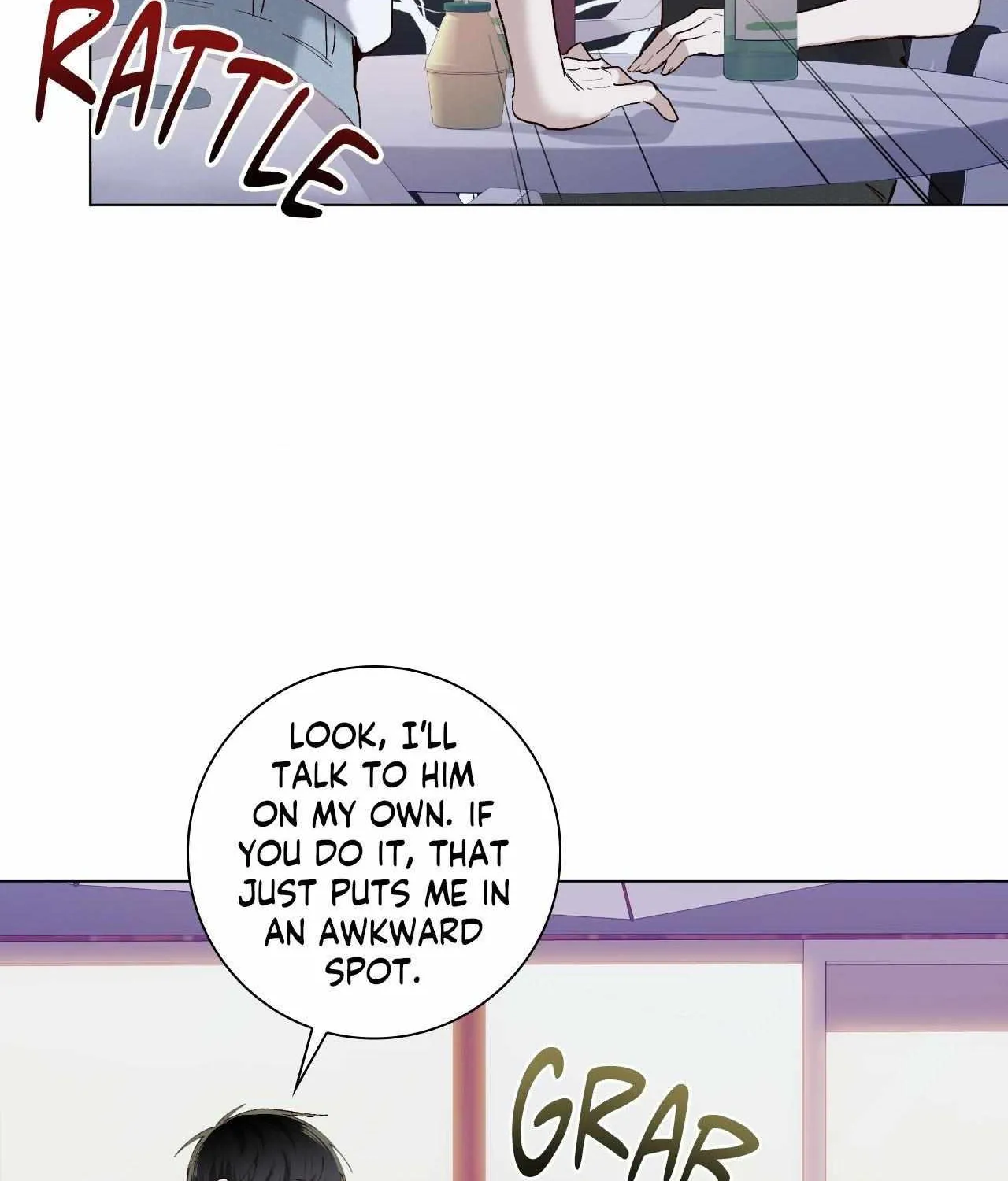 Read Borders Are Not Observed chapter 25 image 40 on Lezhin