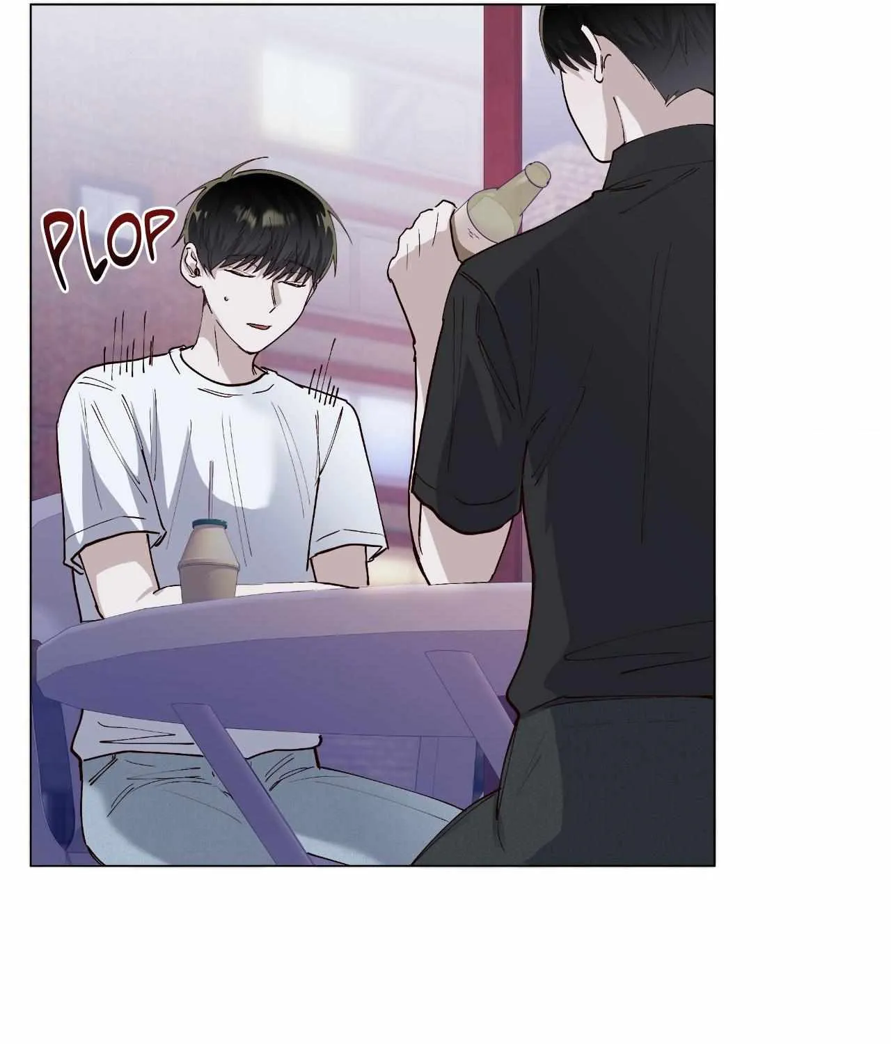 Read Borders Are Not Observed chapter 25 image 46 on Lezhin