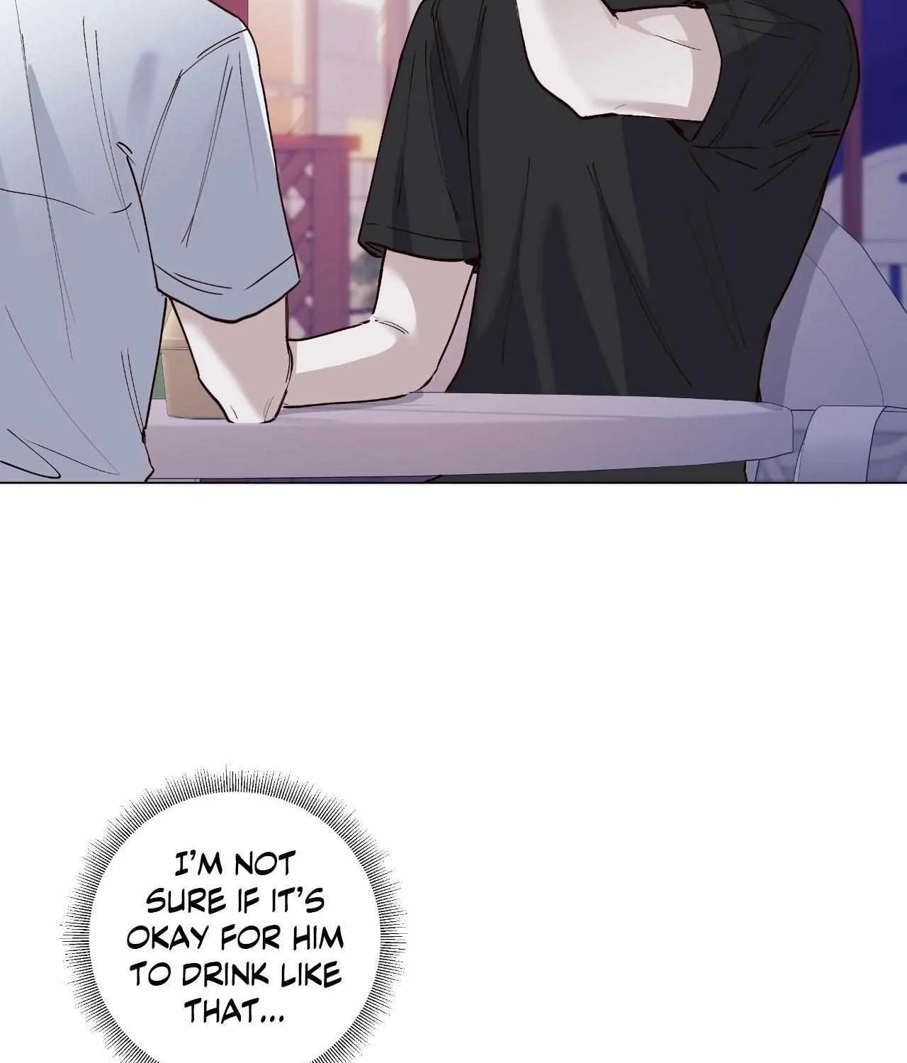 Read Borders Are Not Observed chapter 25 image 48 on Lezhin