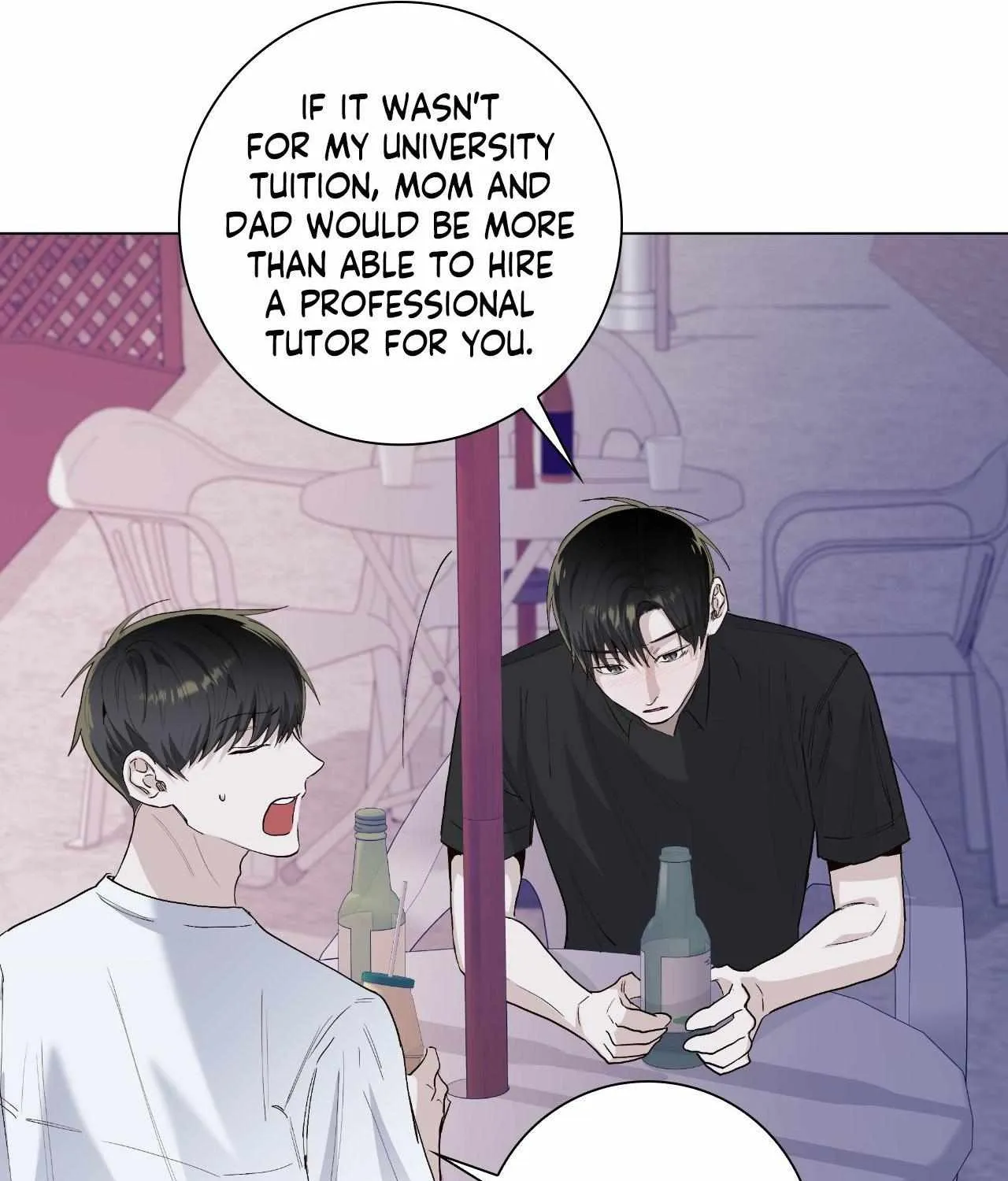 Read Borders Are Not Observed chapter 25 image 53 on Lezhin
