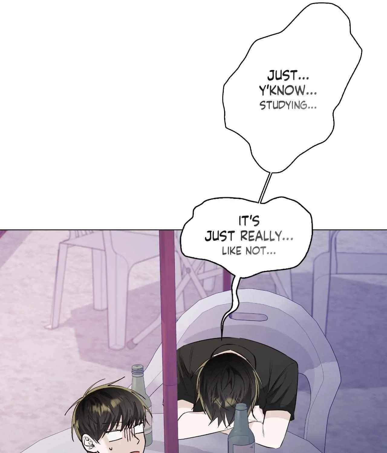 Read Borders Are Not Observed chapter 25 image 68 on Lezhin