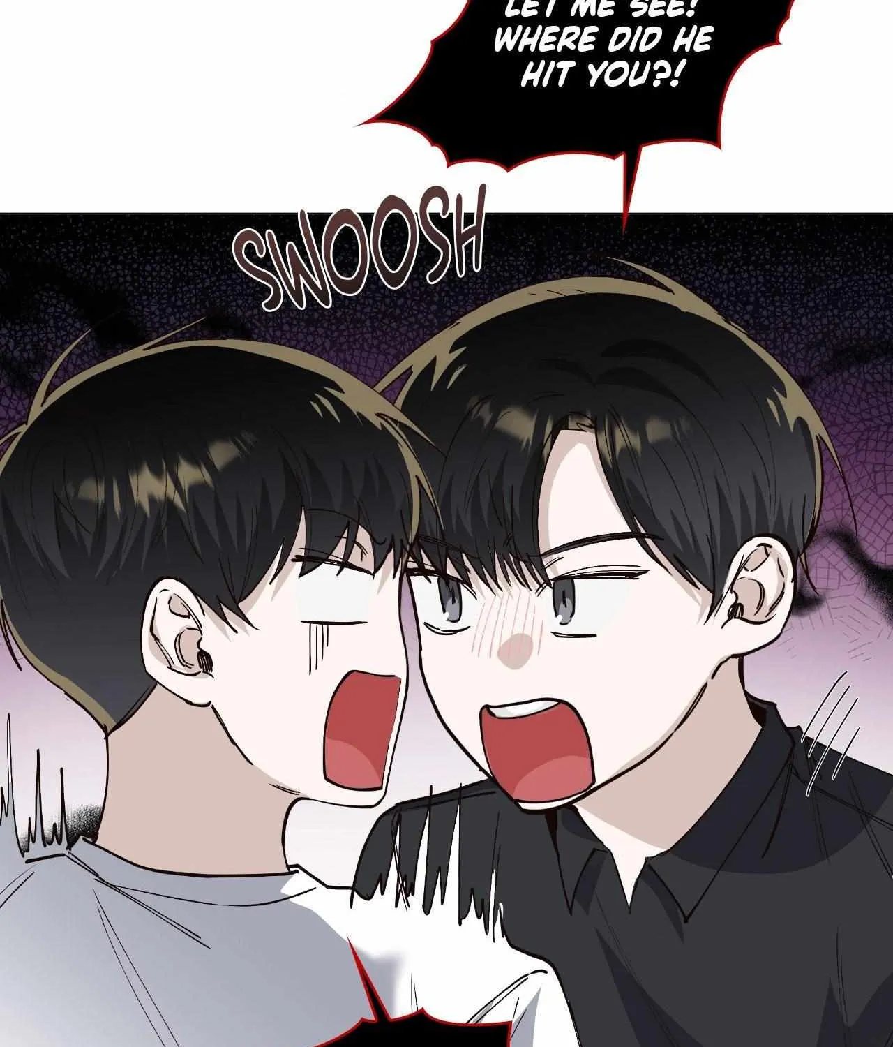 Read Borders Are Not Observed chapter 25 image 7 on Lezhin