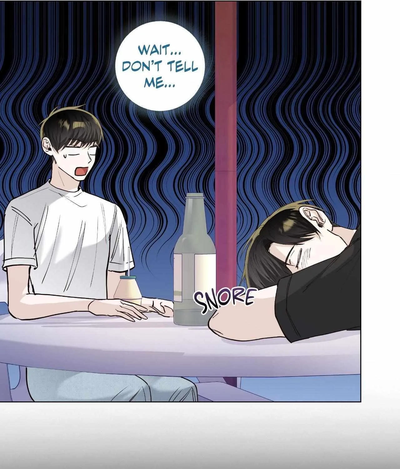 Read Borders Are Not Observed chapter 25 image 72 on Lezhin