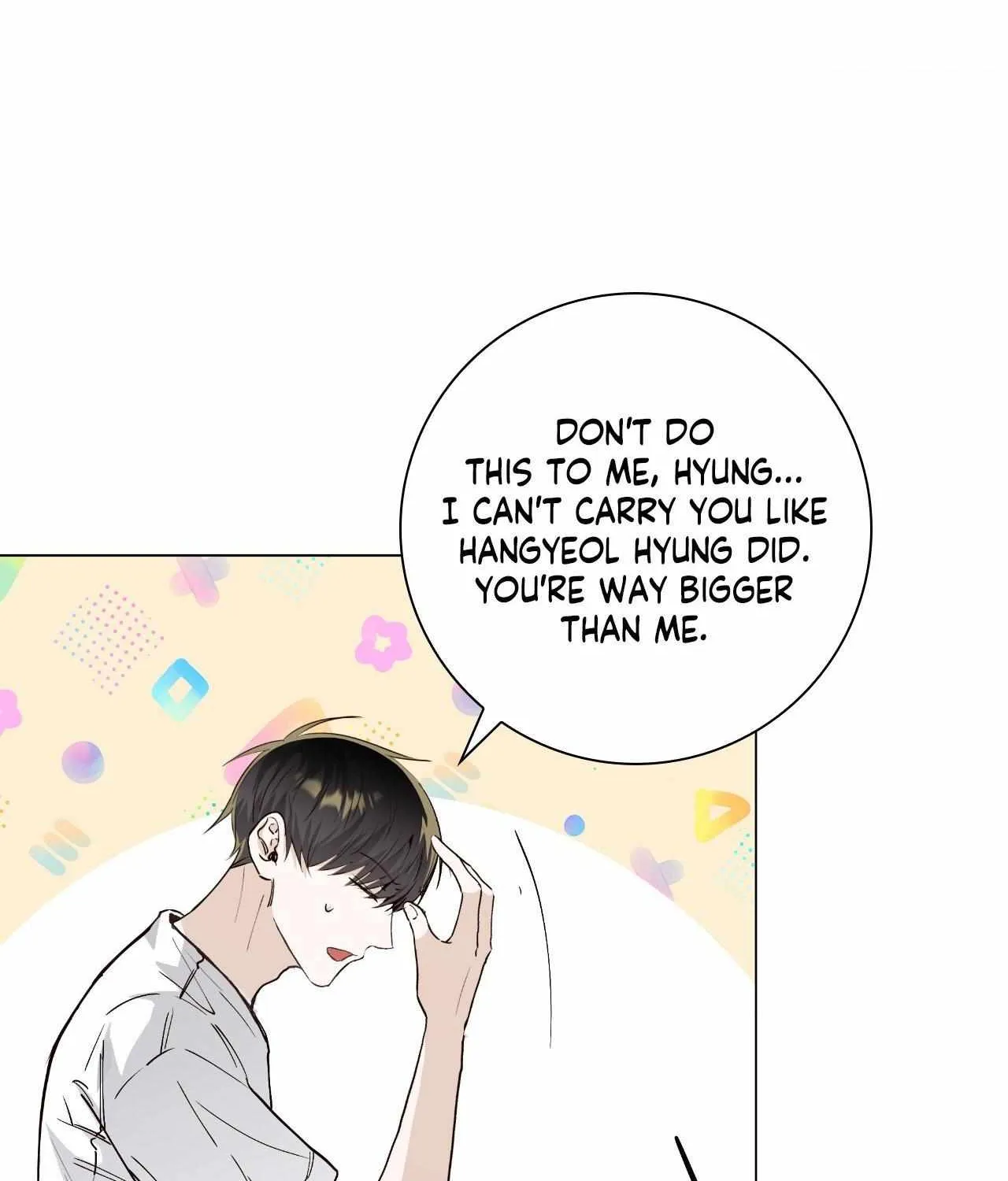 Read Borders Are Not Observed chapter 25 image 81 on Lezhin