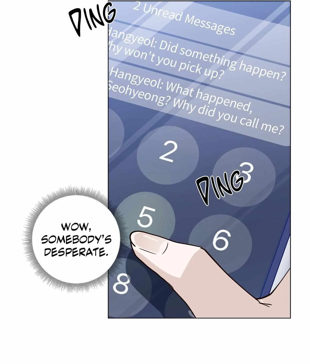 Read Borders Are Not Observed chapter 25 image 86 on Lezhin