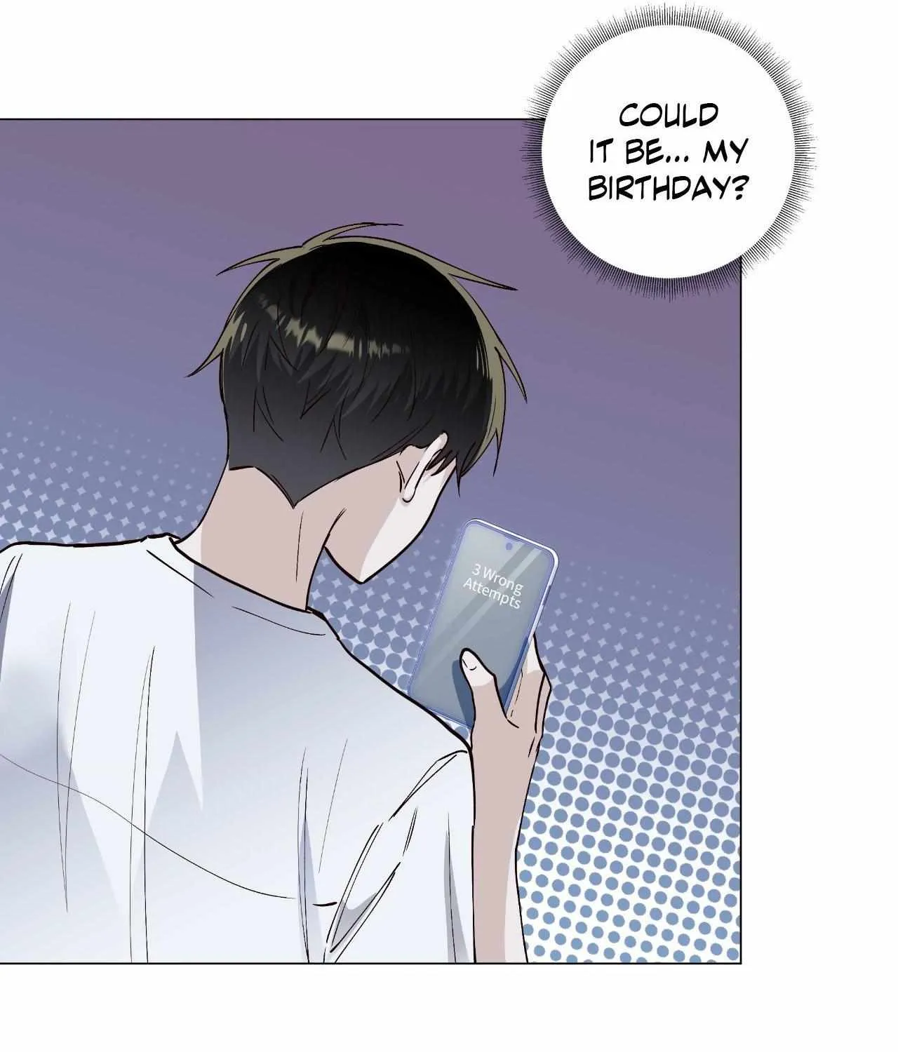 Read Borders Are Not Observed chapter 25 image 89 on Lezhin