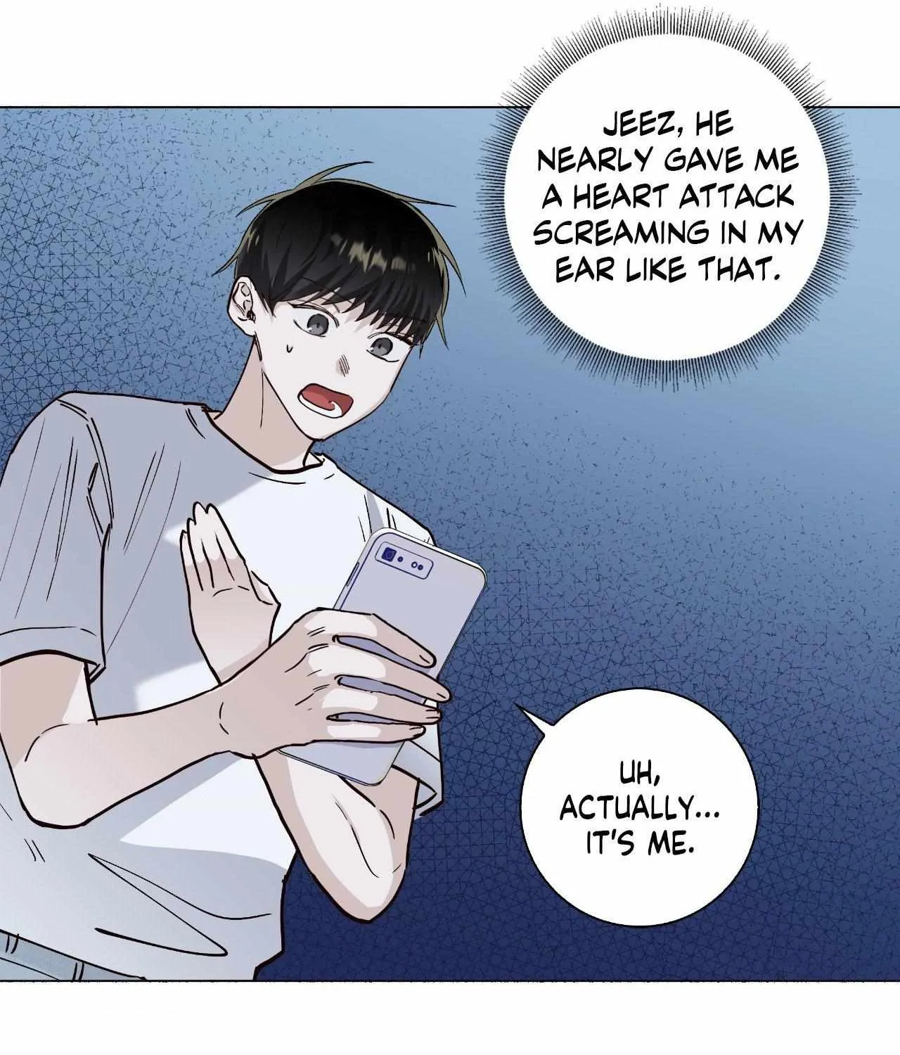 Read Borders Are Not Observed chapter 25 image 96 on Lezhin