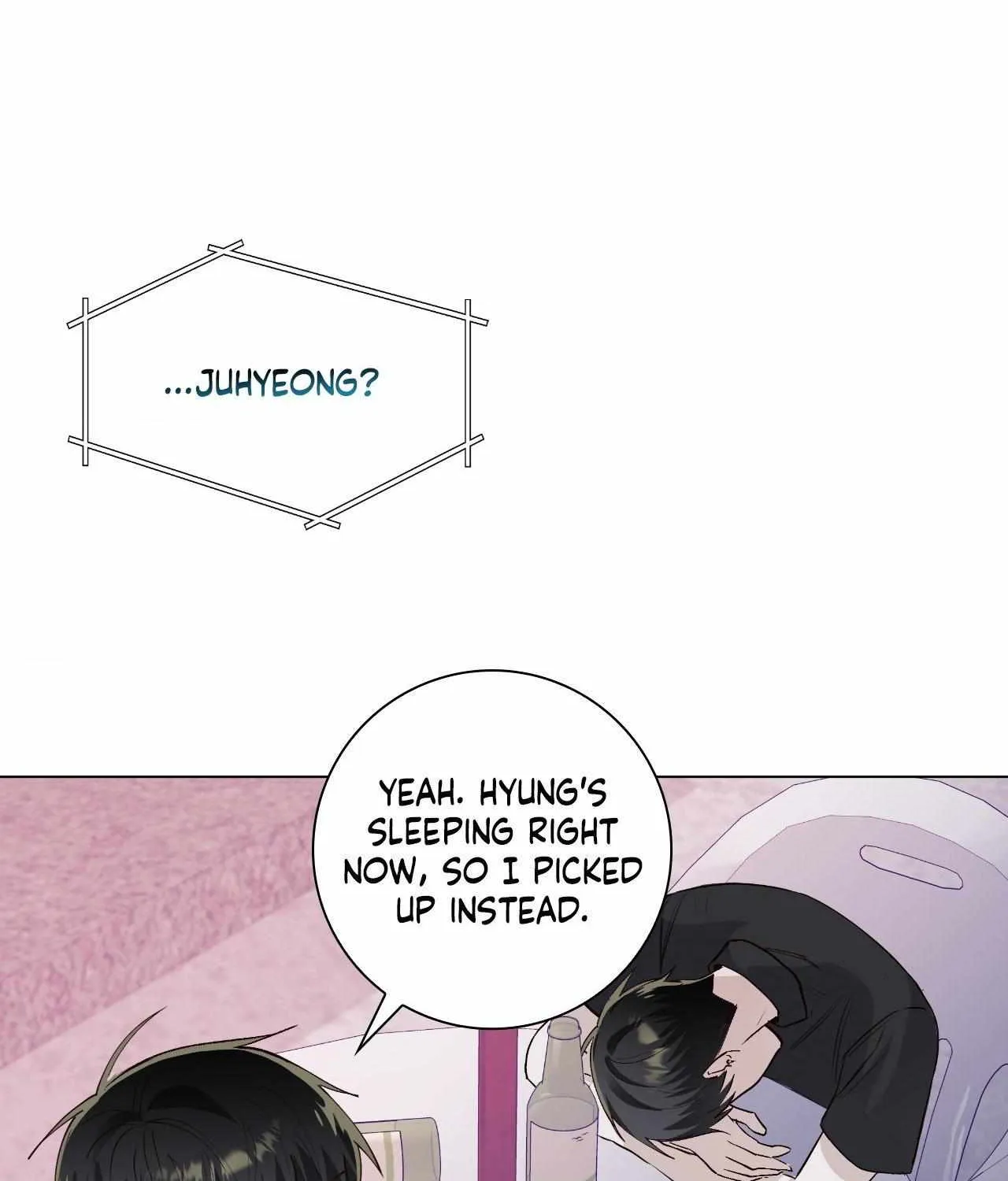Read Borders Are Not Observed chapter 25 image 97 on Lezhin