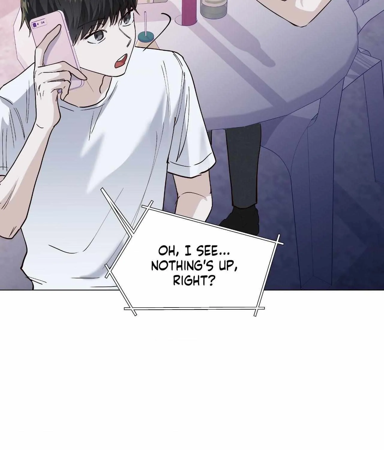 Read Borders Are Not Observed chapter 25 image 98 on Lezhin