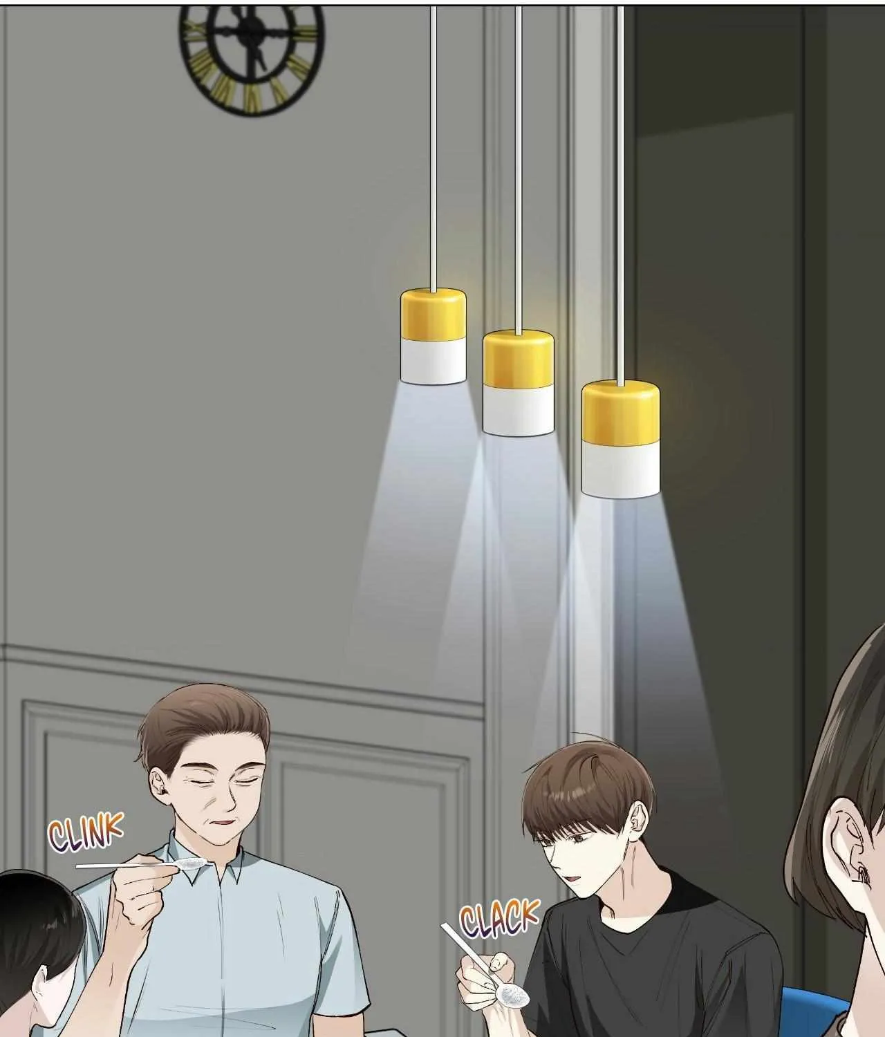 Read Borders Are Not Observed chapter 26 image 102 on Lezhin