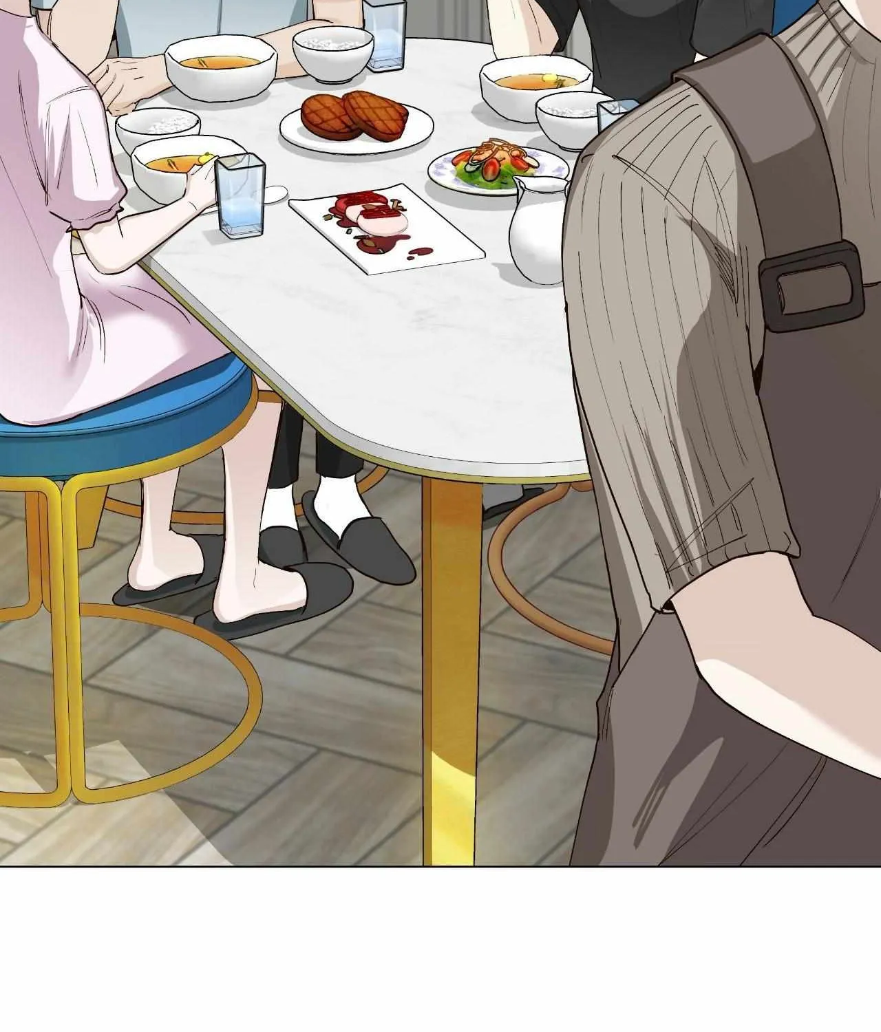 Read Borders Are Not Observed chapter 26 image 103 on Lezhin