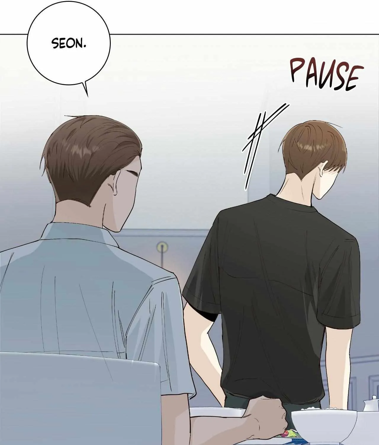 Read Borders Are Not Observed chapter 26 image 109 on Lezhin