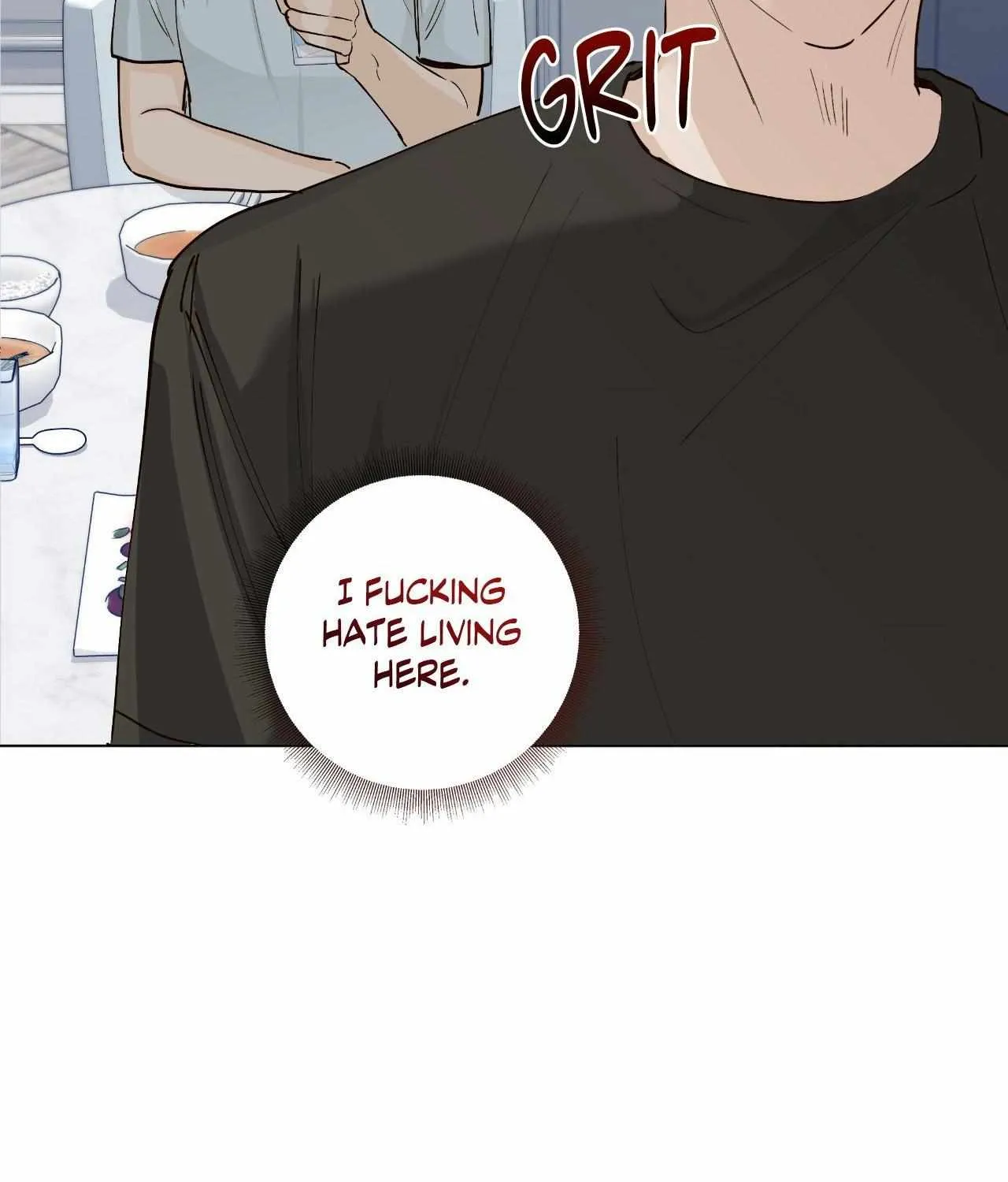 Read Borders Are Not Observed chapter 26 image 120 on Lezhin