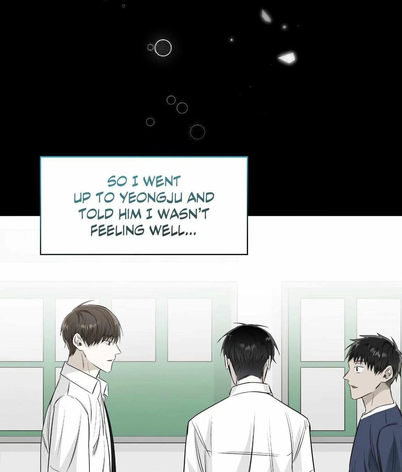 Read Borders Are Not Observed chapter 26 image 14 on Lezhin