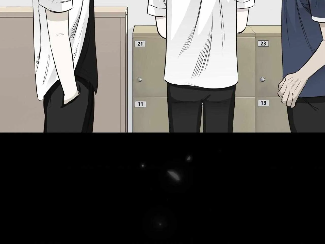 Read Borders Are Not Observed chapter 26 image 15 on Lezhin