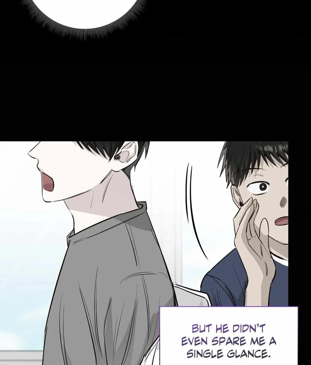 Read Borders Are Not Observed chapter 26 image 17 on Lezhin