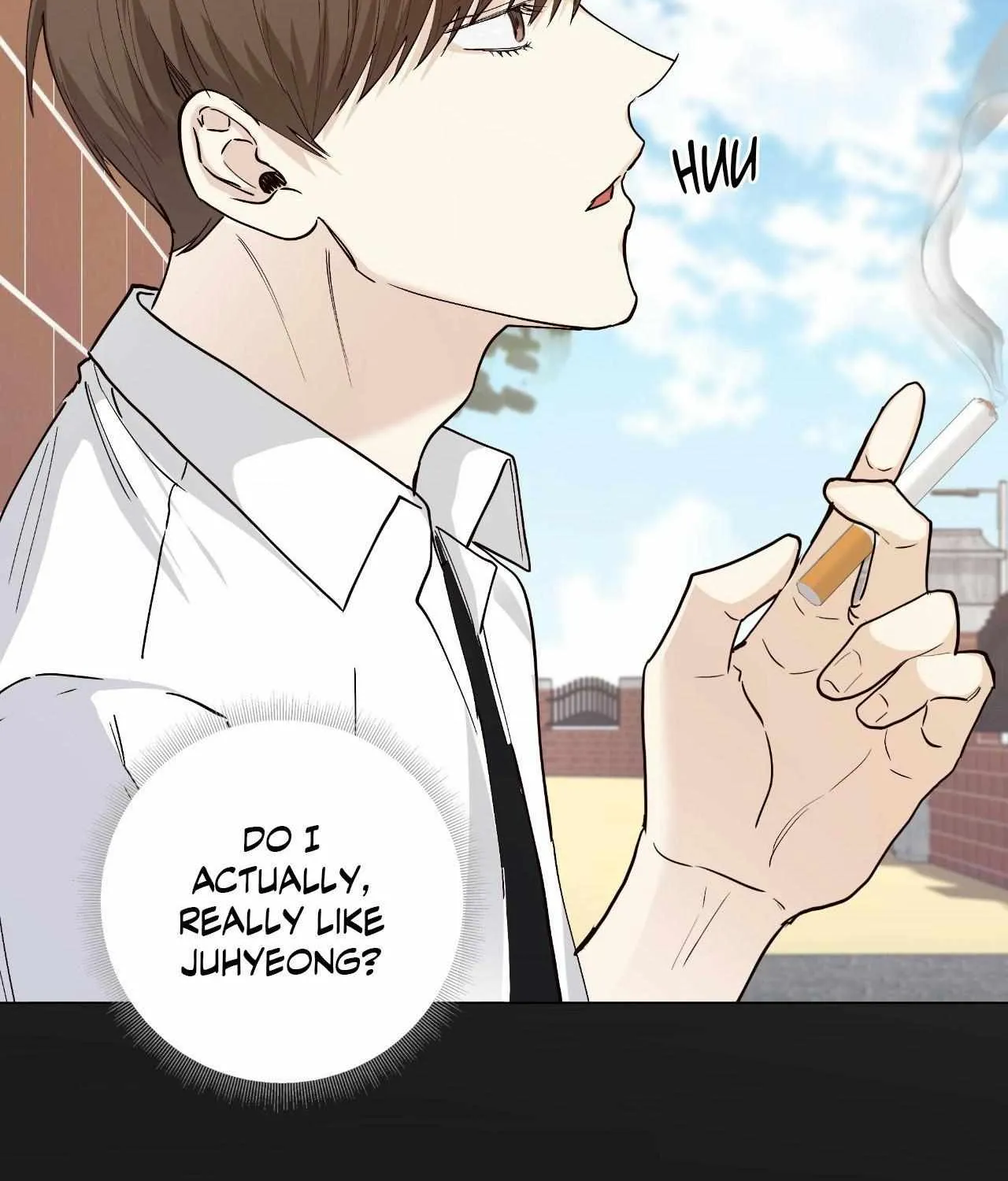 Read Borders Are Not Observed chapter 26 image 21 on Lezhin