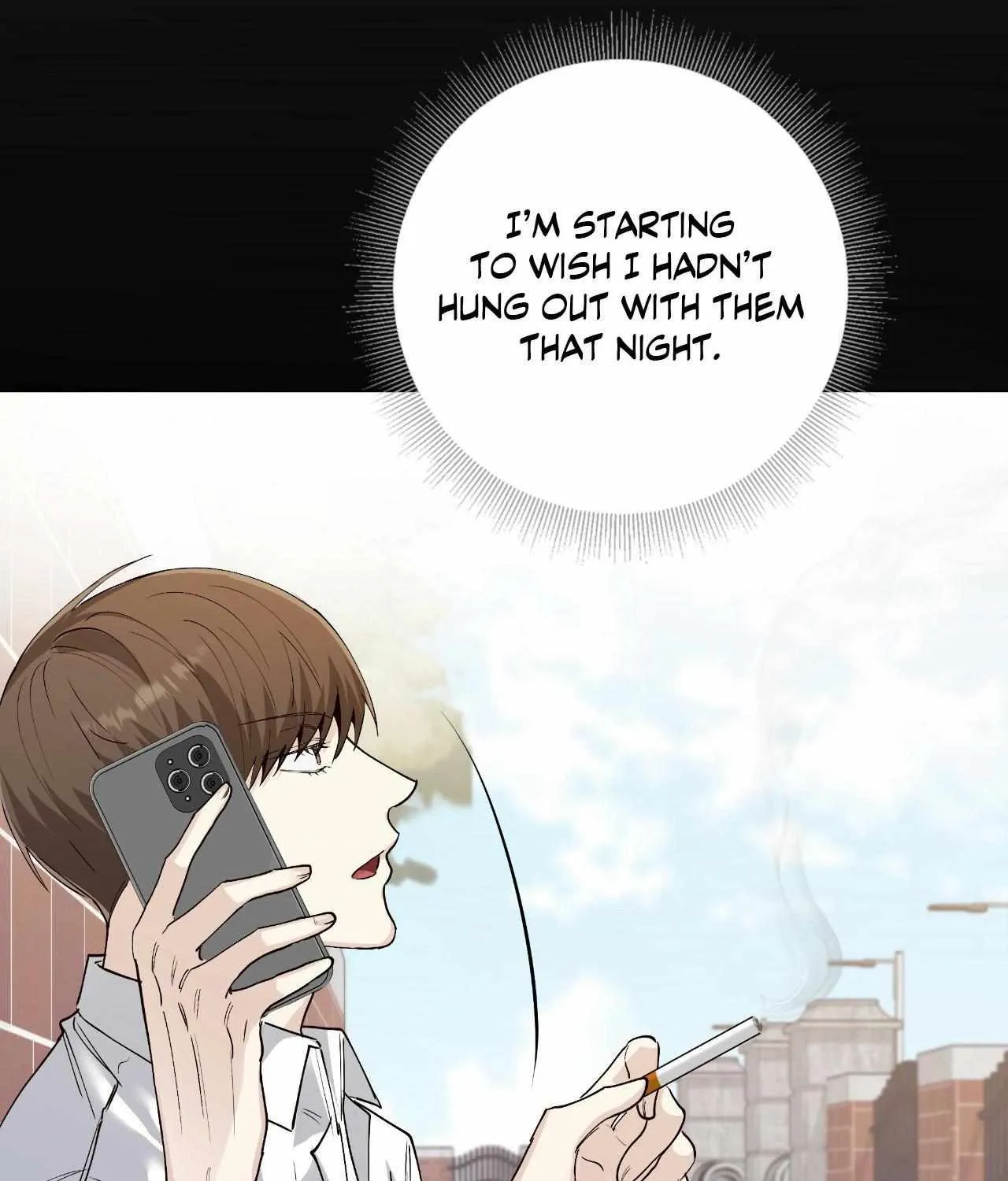 Read Borders Are Not Observed chapter 26 image 26 on Lezhin