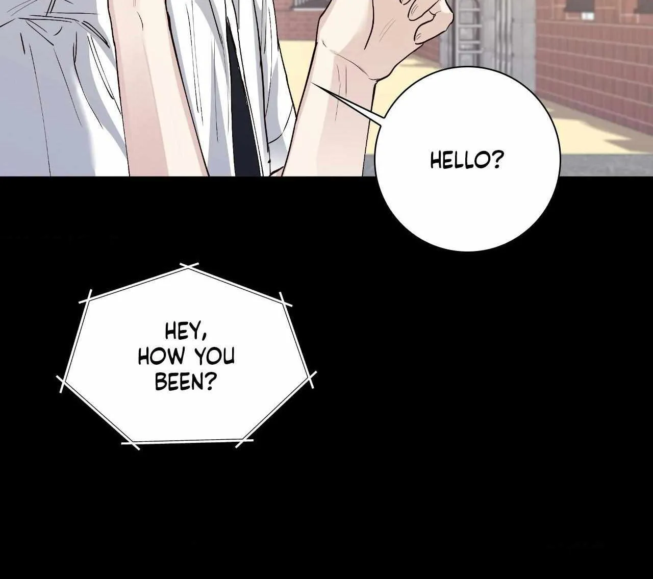 Read Borders Are Not Observed chapter 26 image 27 on Lezhin