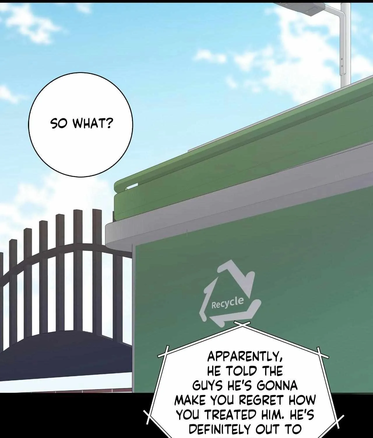 Read Borders Are Not Observed chapter 26 image 36 on Lezhin