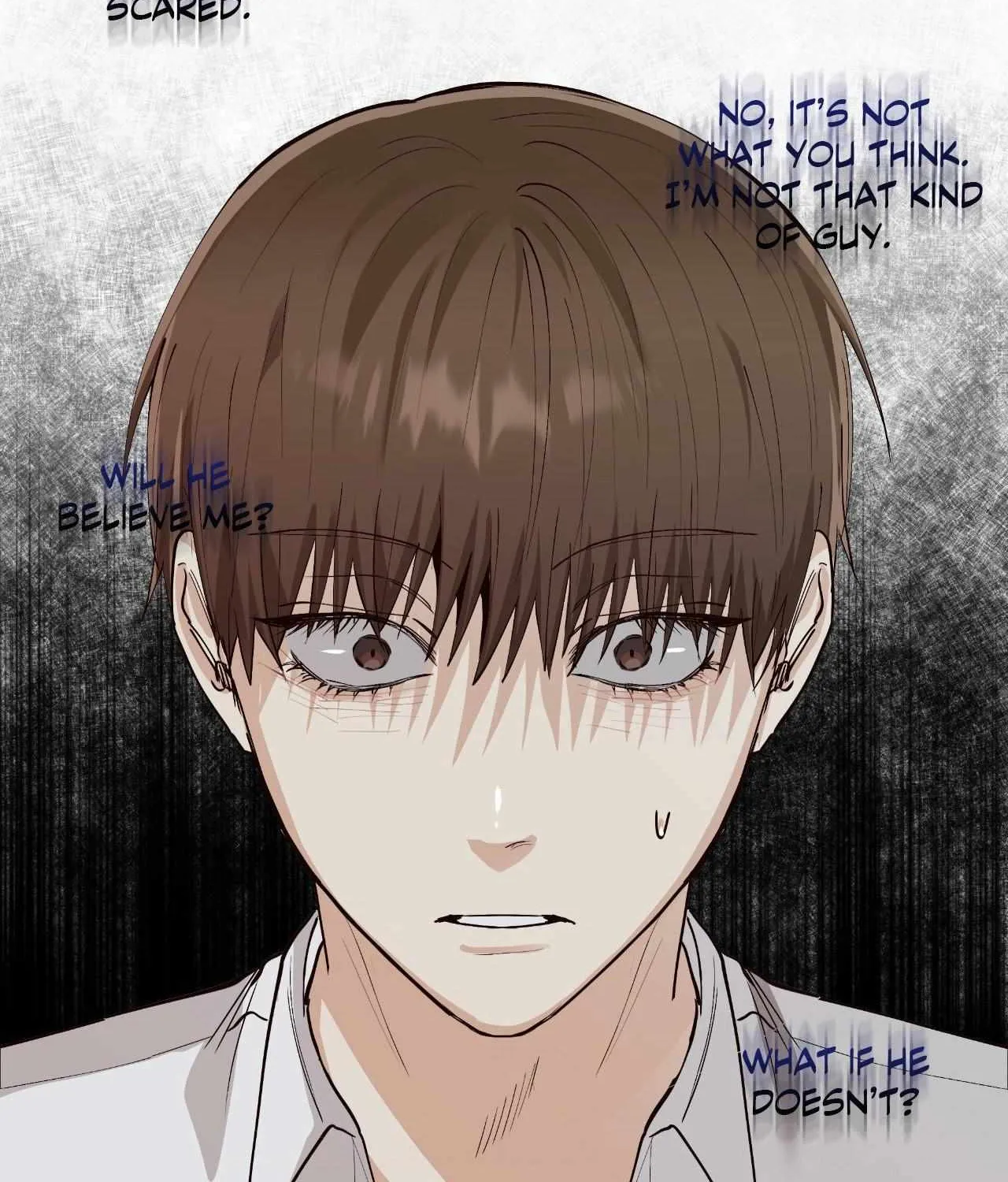 Read Borders Are Not Observed chapter 26 image 50 on Lezhin
