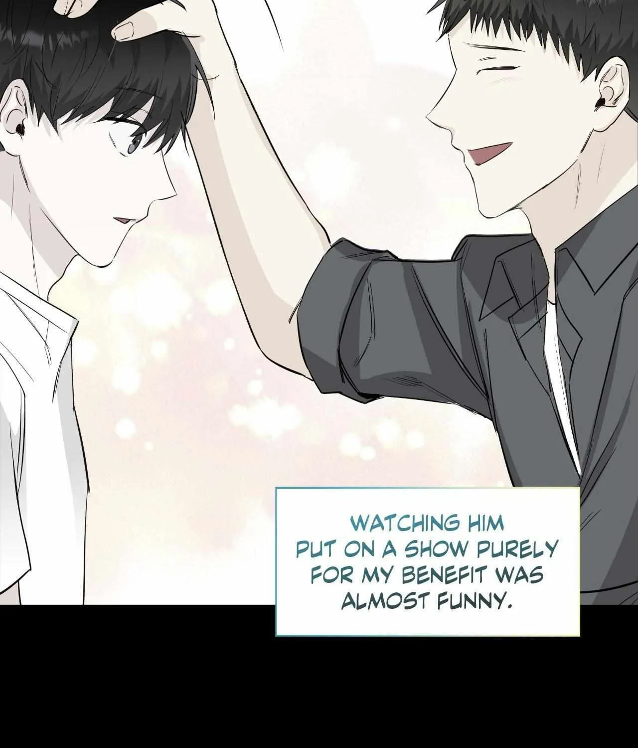 Read Borders Are Not Observed chapter 26 image 6 on Lezhin