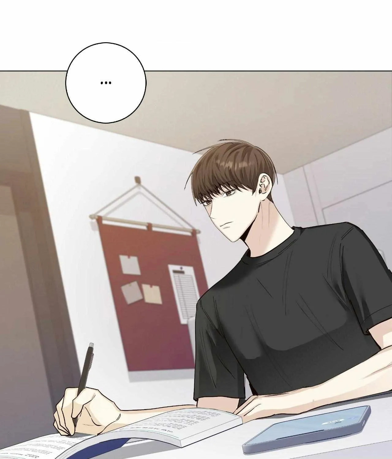 Read Borders Are Not Observed chapter 26 image 85 on Lezhin
