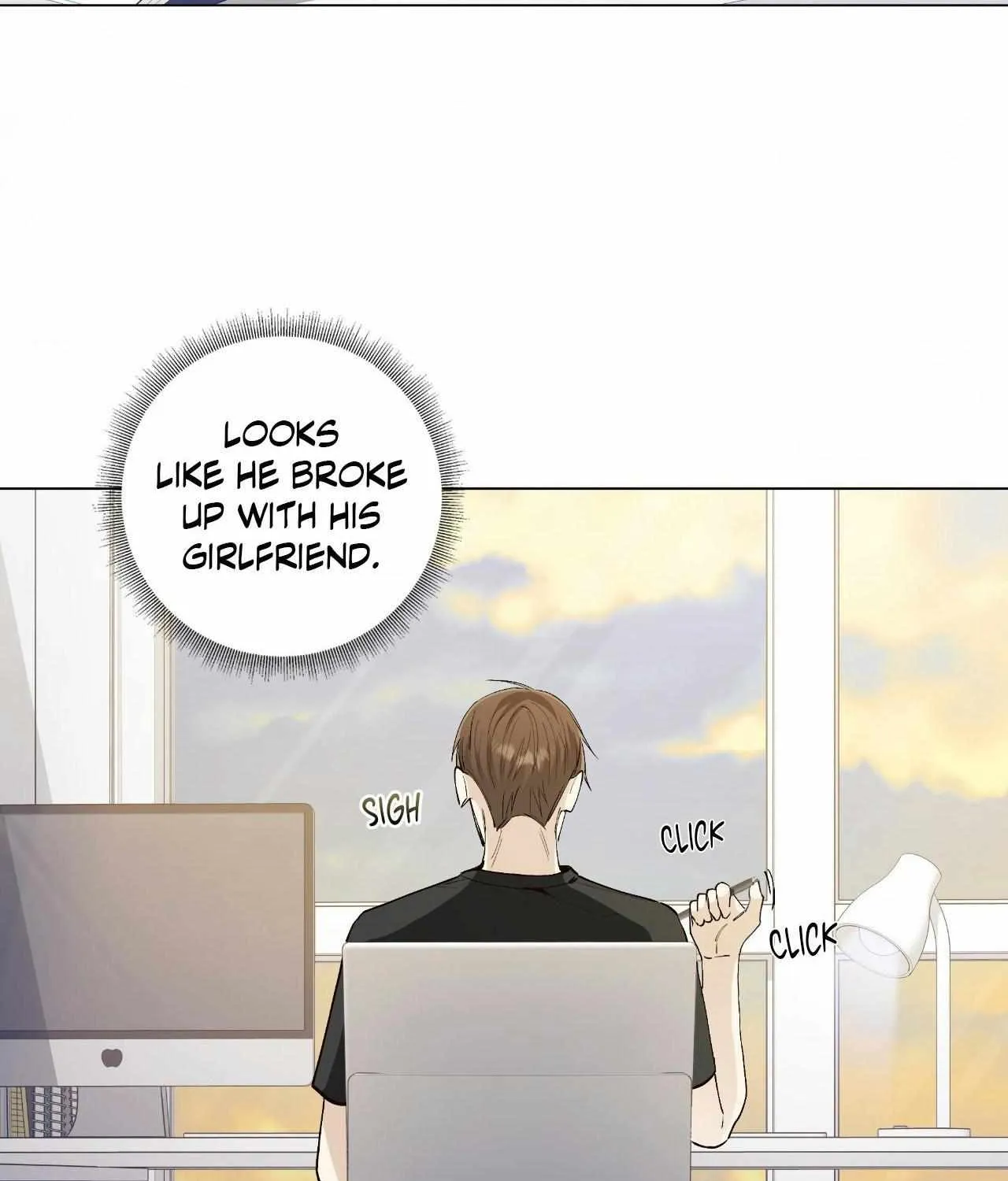 Read Borders Are Not Observed chapter 26 image 86 on Lezhin