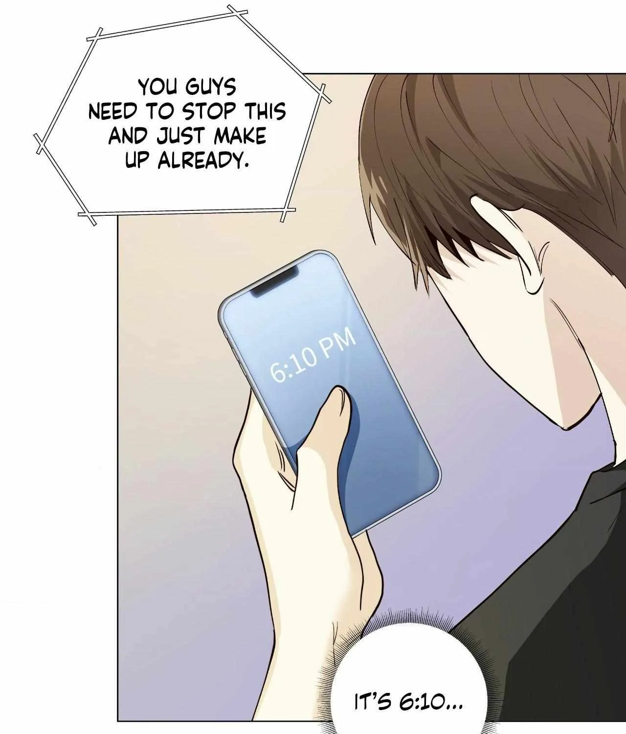Read Borders Are Not Observed chapter 26 image 95 on Lezhin