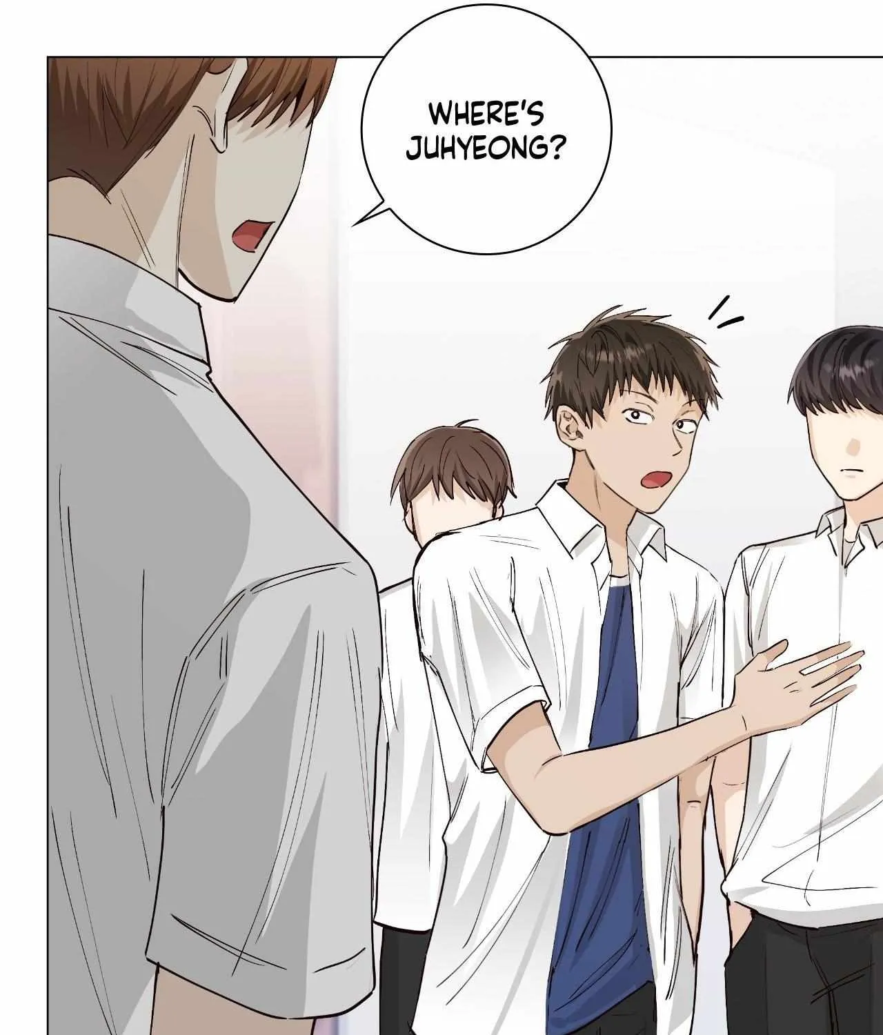 Read Borders Are Not Observed chapter 27 image 102 on Lezhin