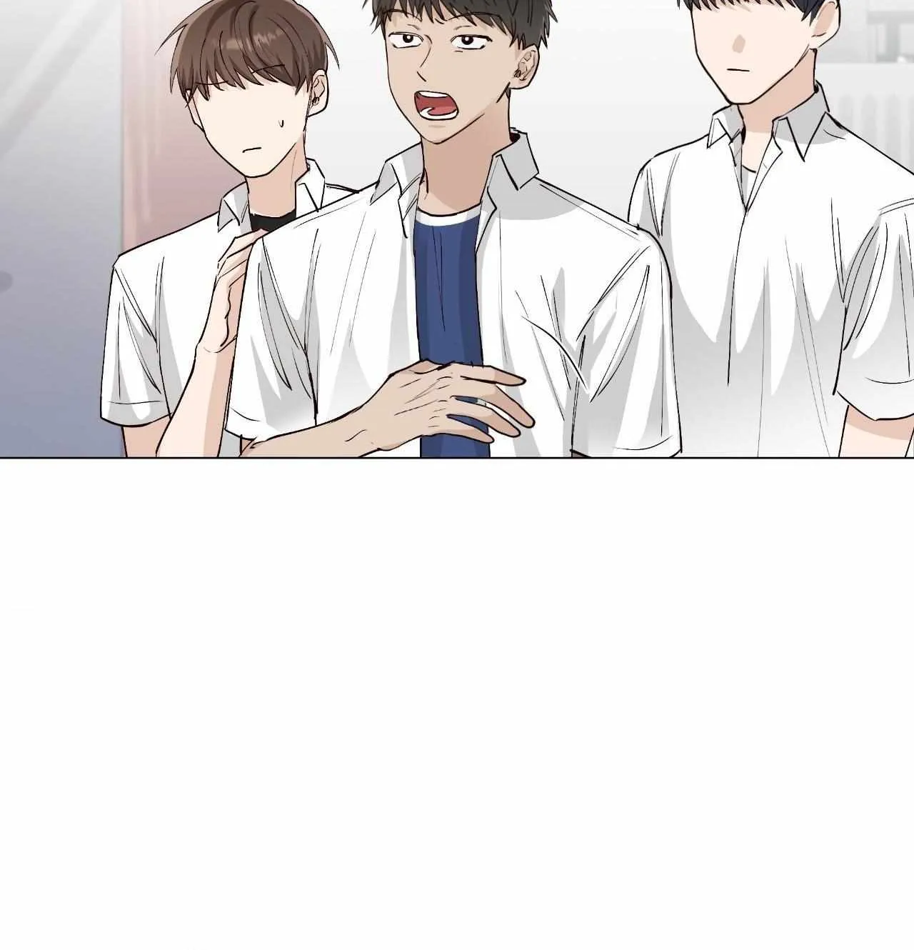 Read Borders Are Not Observed chapter 27 image 104 on Lezhin