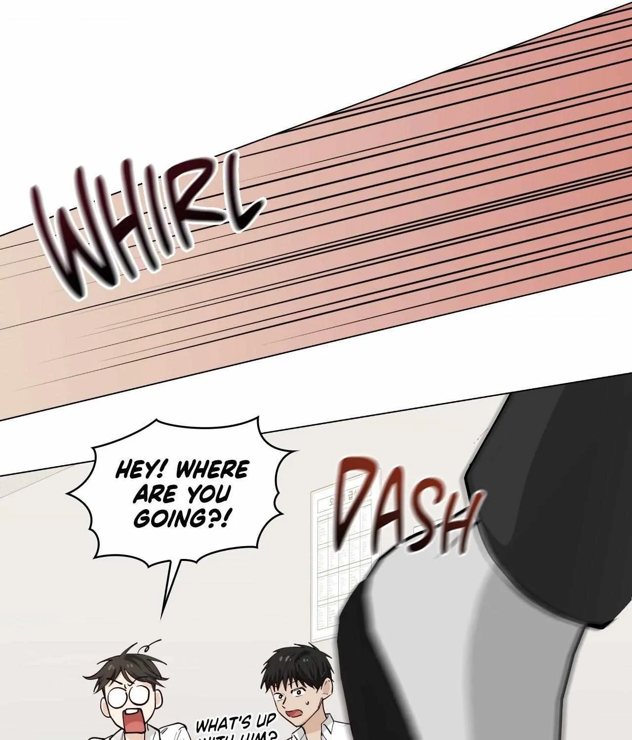 Read Borders Are Not Observed chapter 27 image 108 on Lezhin