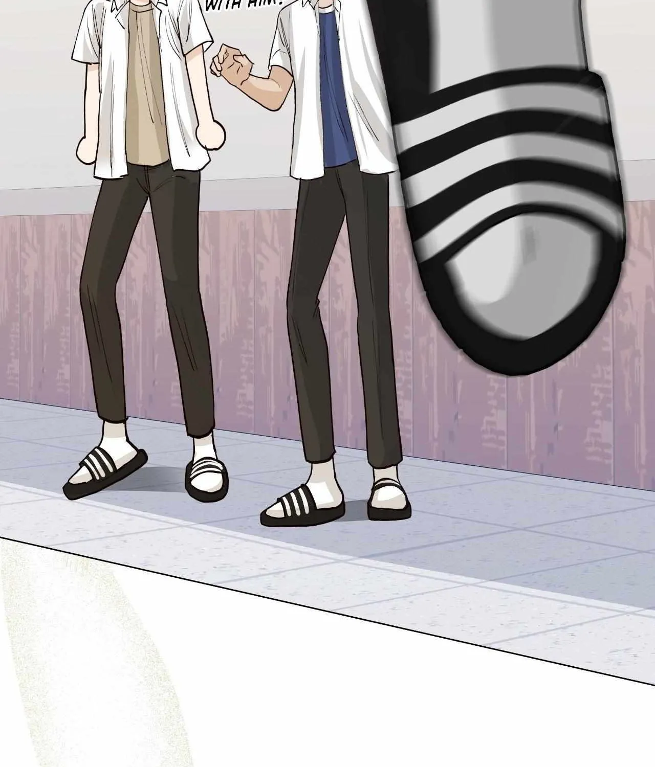 Read Borders Are Not Observed chapter 27 image 109 on Lezhin