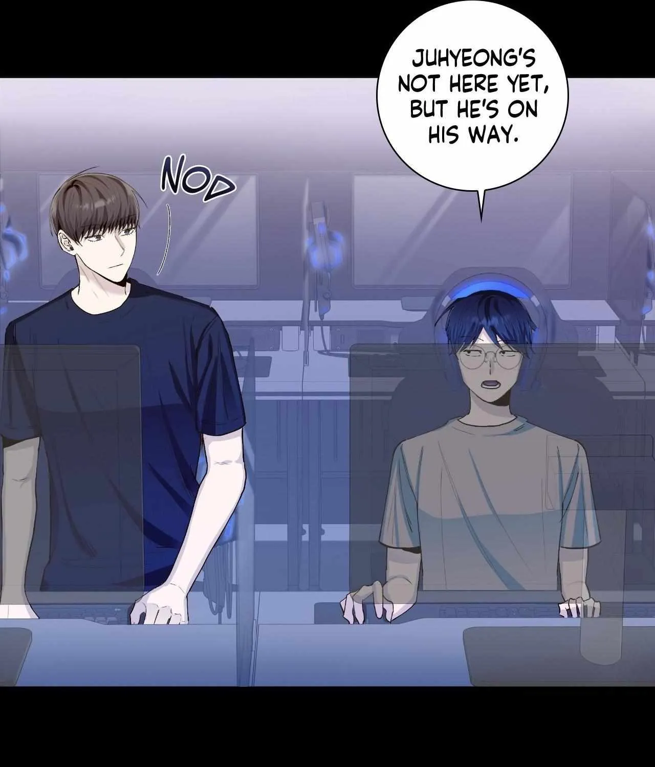 Read Borders Are Not Observed chapter 27 image 17 on Lezhin