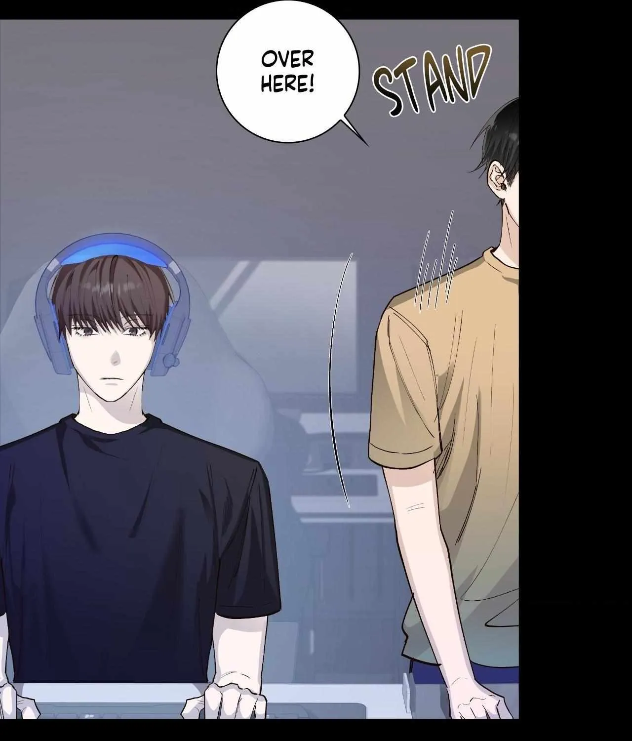Read Borders Are Not Observed chapter 27 image 21 on Lezhin