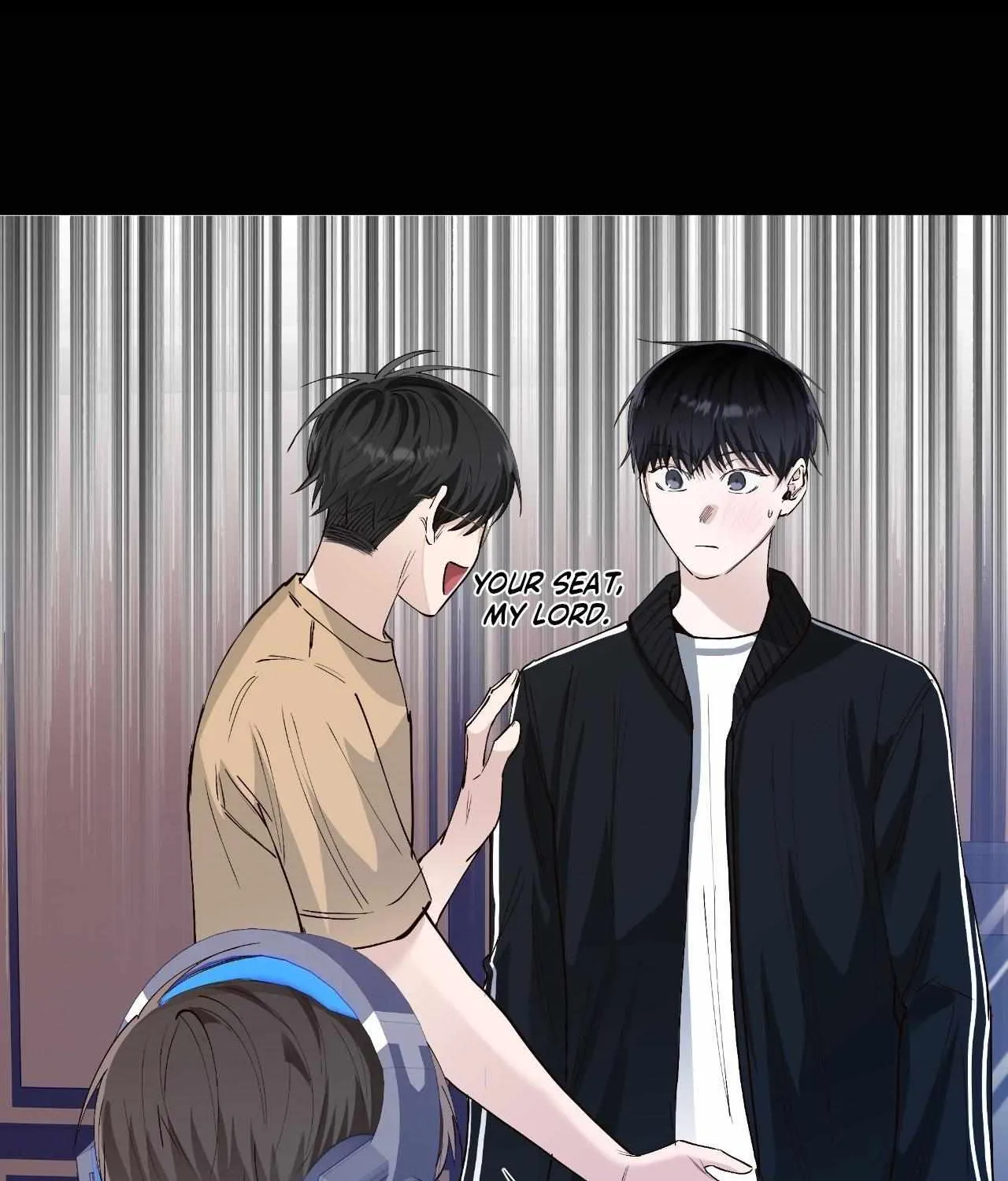 Read Borders Are Not Observed chapter 27 image 26 on Lezhin