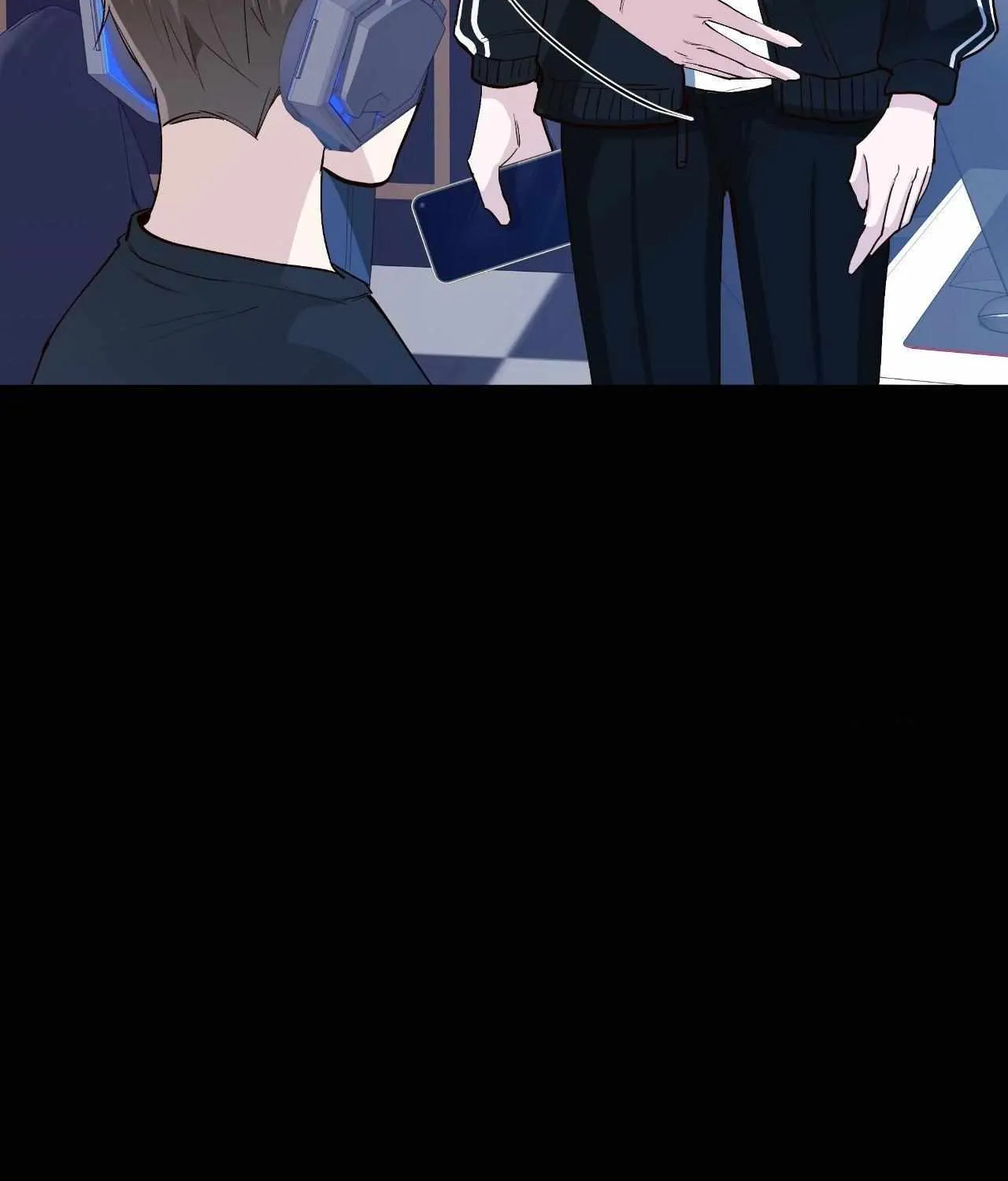 Read Borders Are Not Observed chapter 27 image 27 on Lezhin