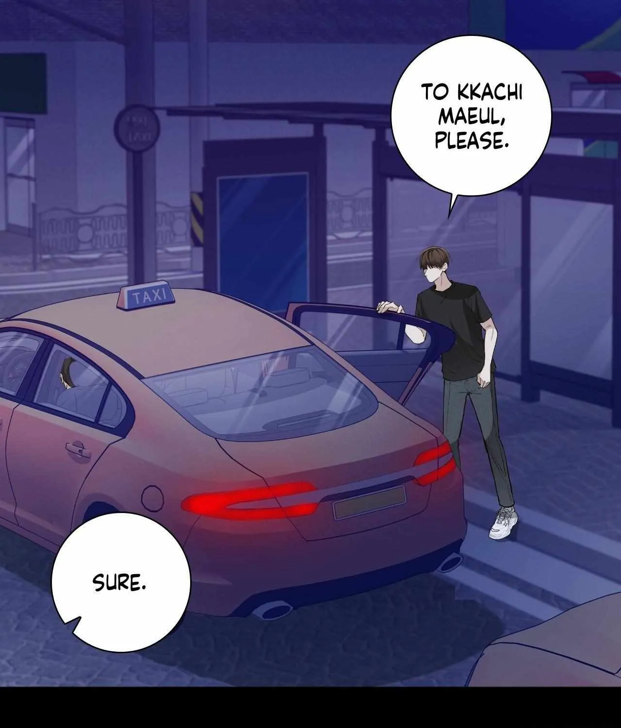 Read Borders Are Not Observed chapter 27 image 3 on Lezhin