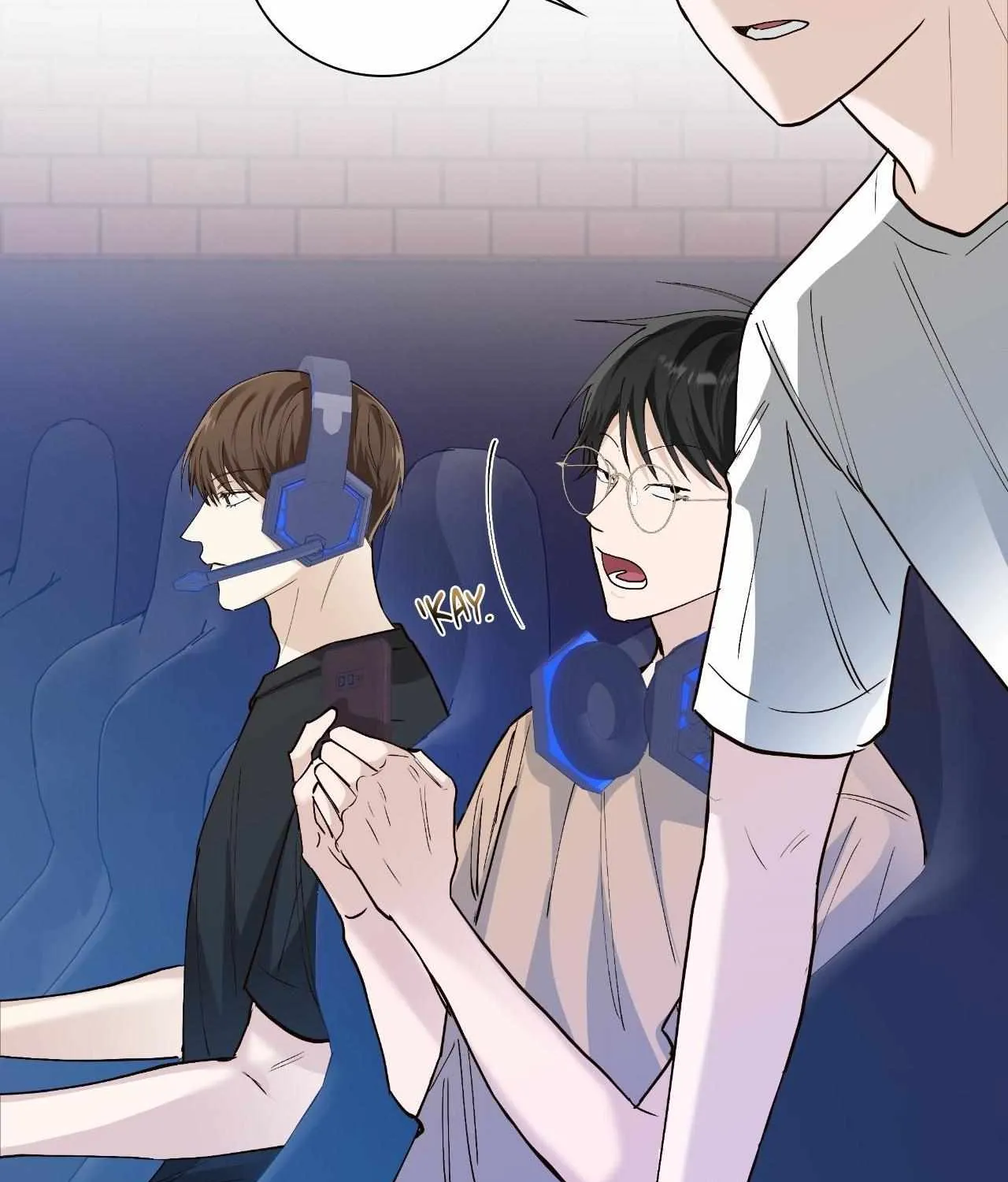 Read Borders Are Not Observed chapter 27 image 34 on Lezhin