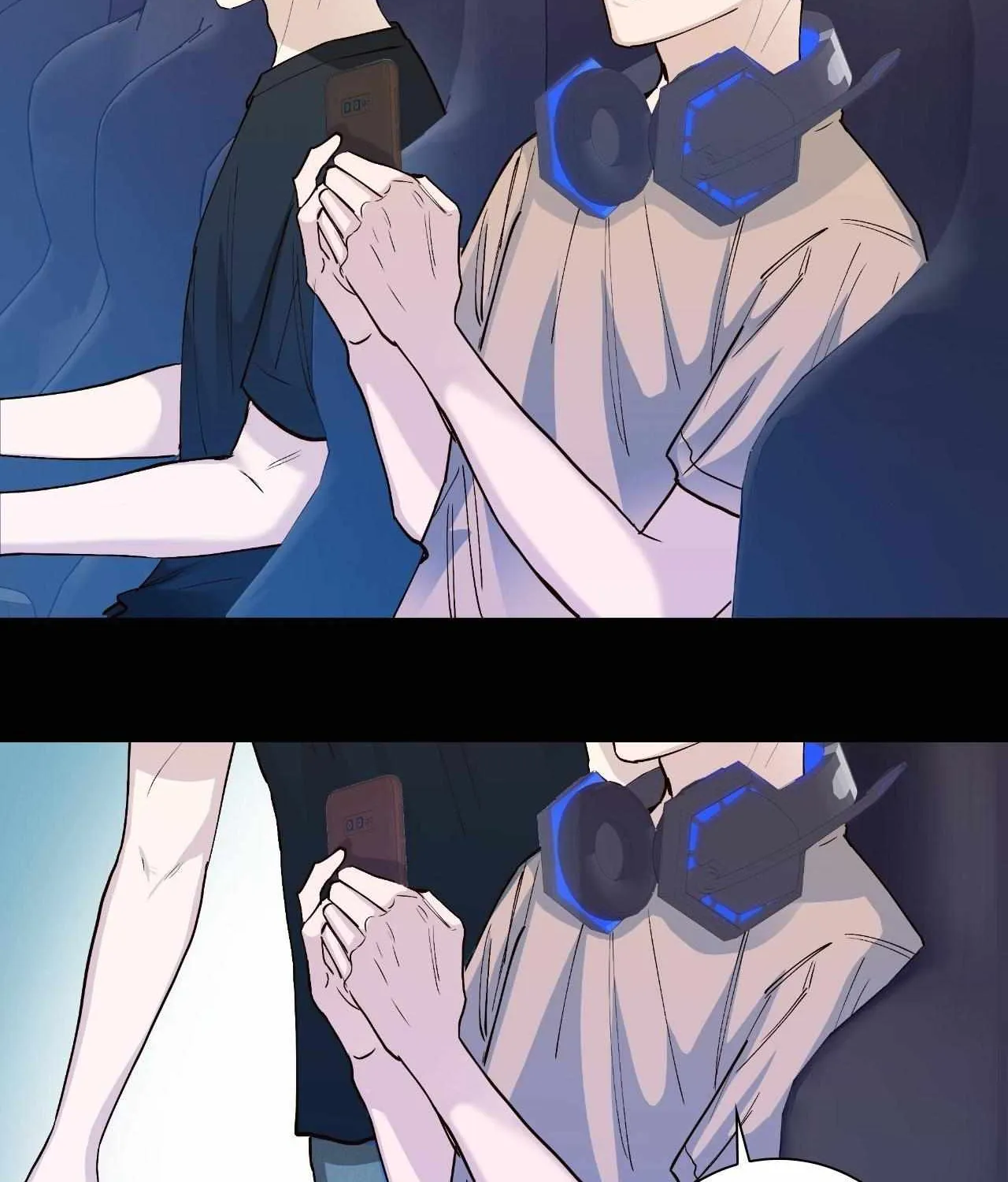 Read Borders Are Not Observed chapter 27 image 37 on Lezhin