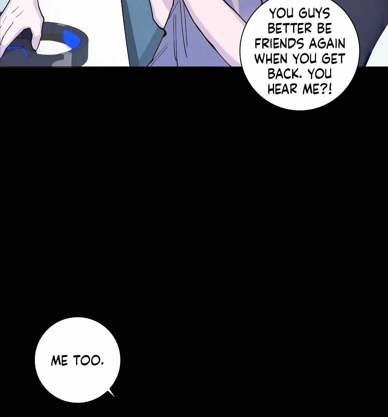 Read Borders Are Not Observed chapter 27 image 38 on Lezhin