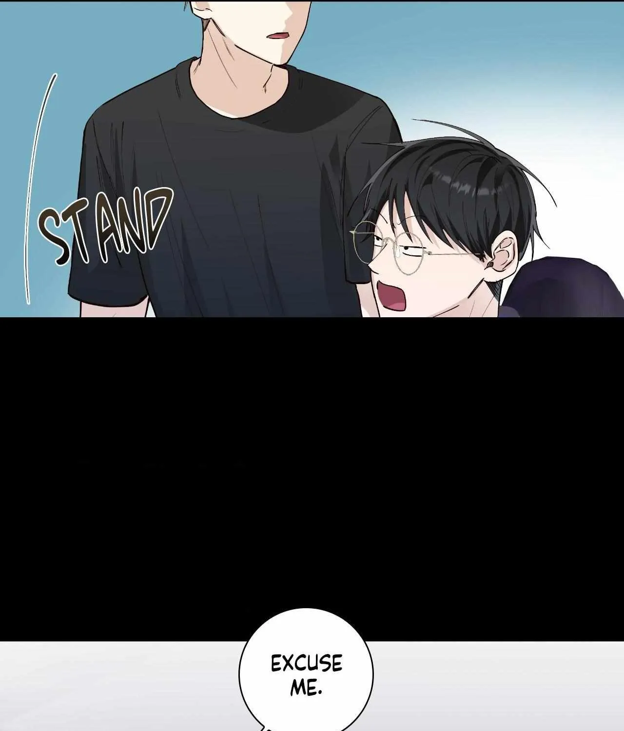 Read Borders Are Not Observed chapter 27 image 39 on Lezhin
